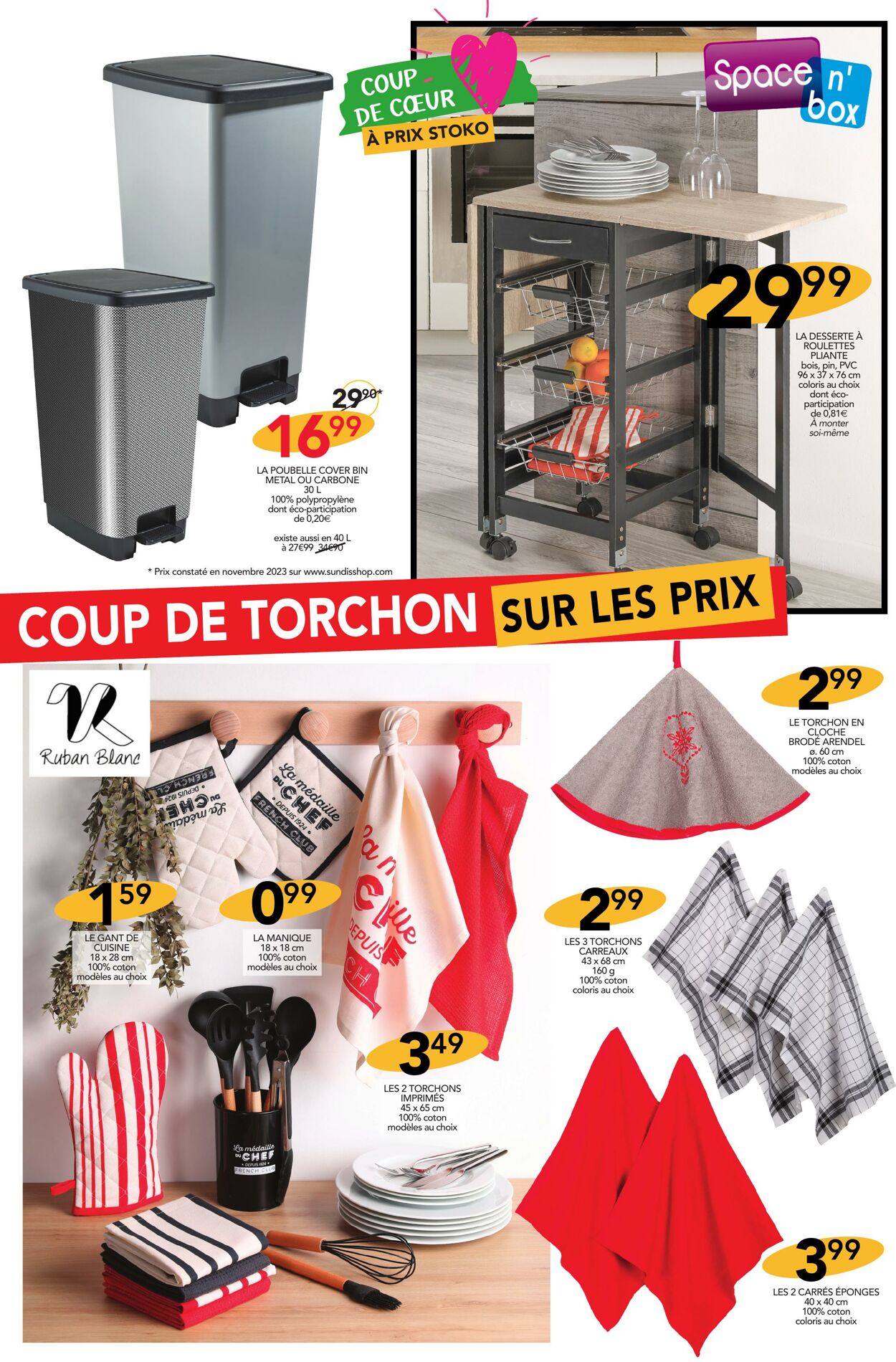 Stokomani Catalogue Promotionnel Valable Partir Du Au