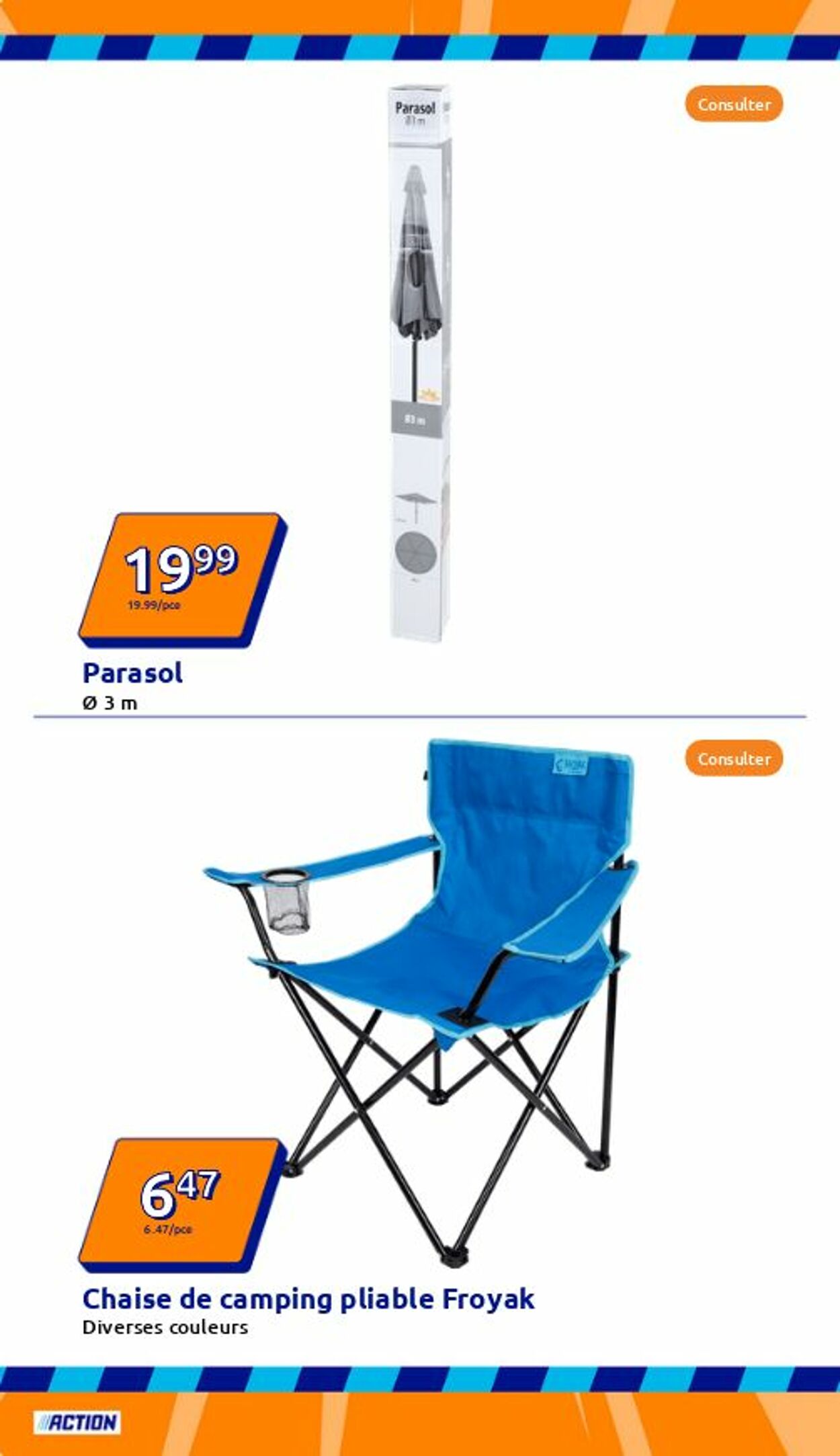 Catalogue Action 21.05.2025 - 04.06.2025