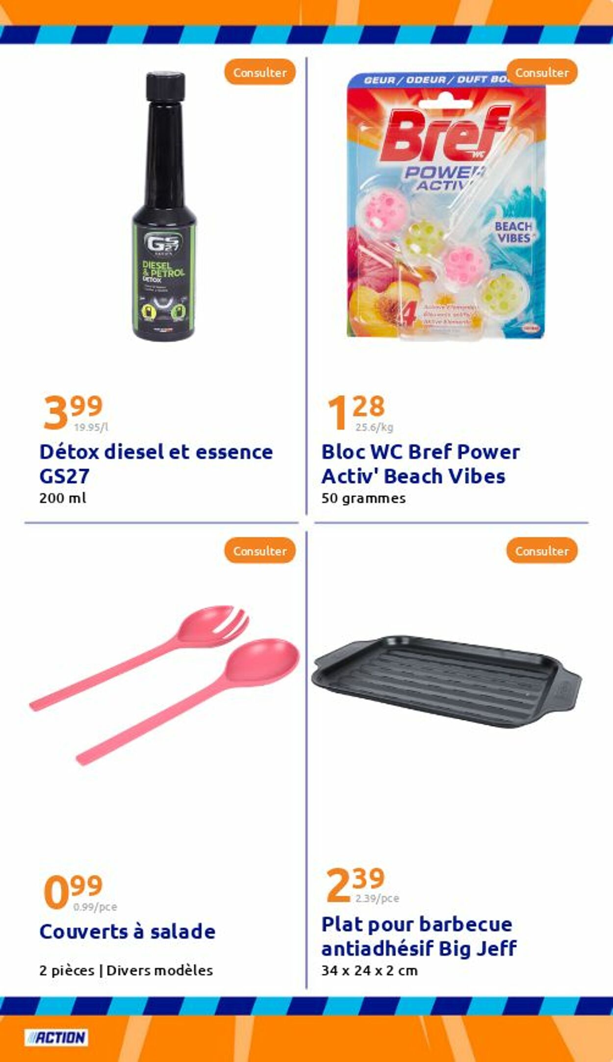Catalogue Action 21.05.2025 - 04.06.2025