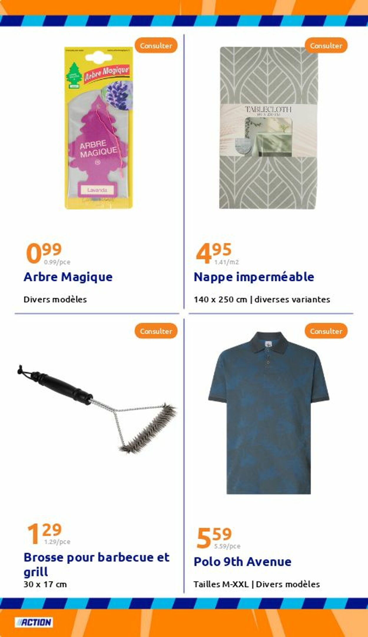 Catalogue Action 21.05.2025 - 04.06.2025