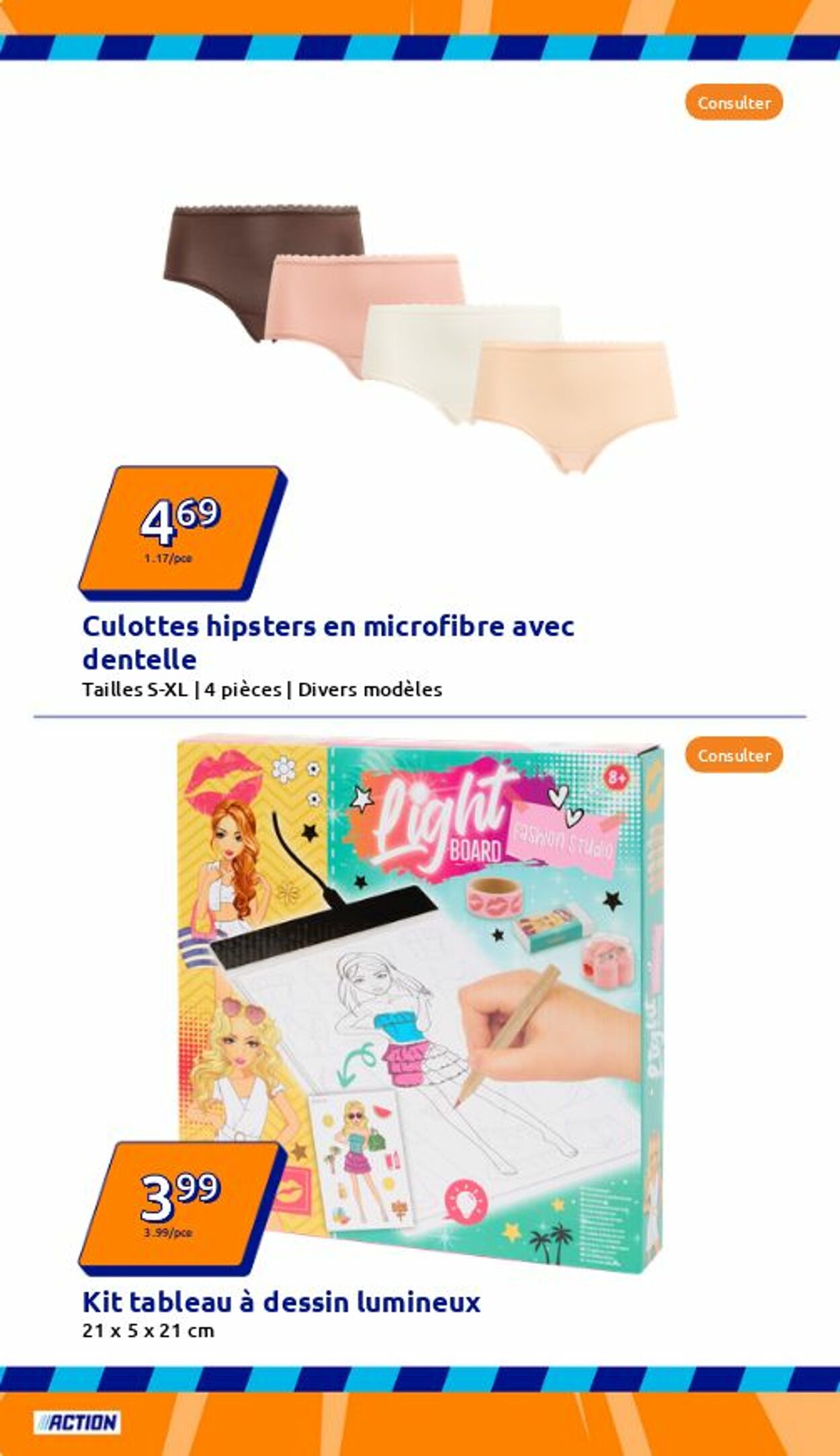 Catalogue Action 21.05.2025 - 04.06.2025