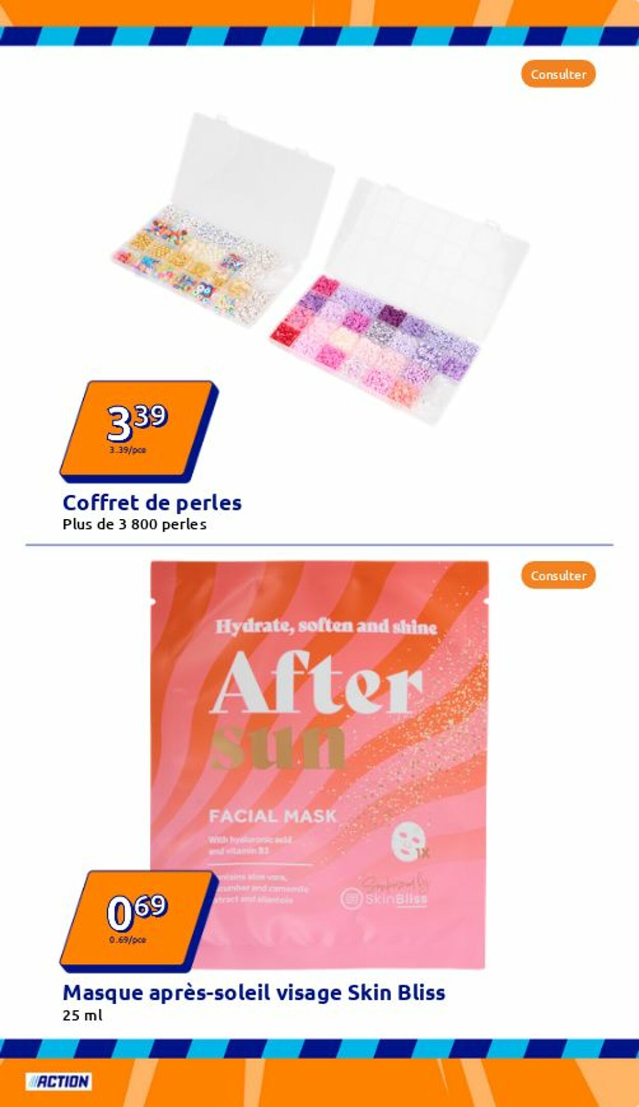 Catalogue Action 21.05.2025 - 04.06.2025