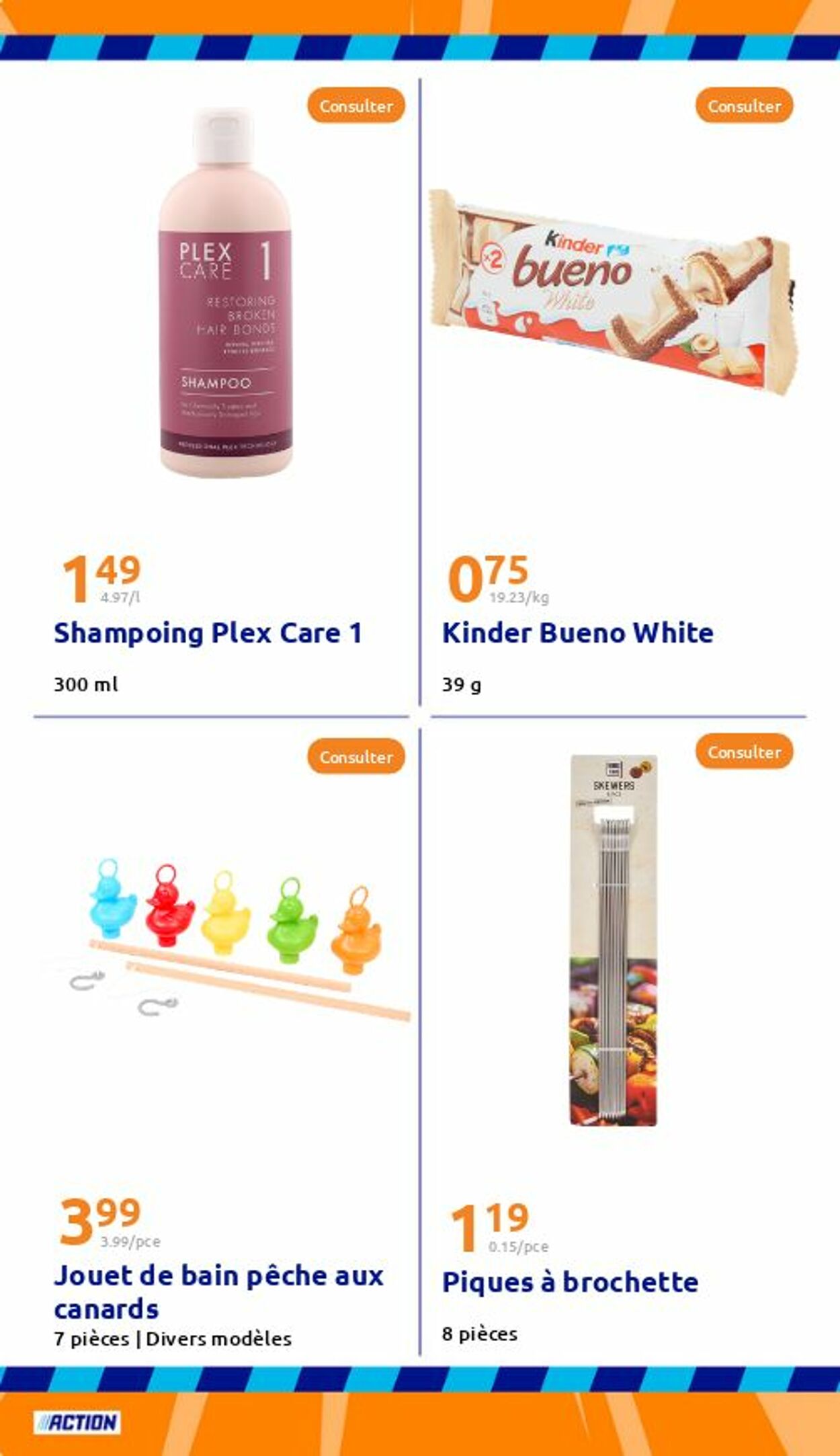 Catalogue Action 21.05.2025 - 04.06.2025