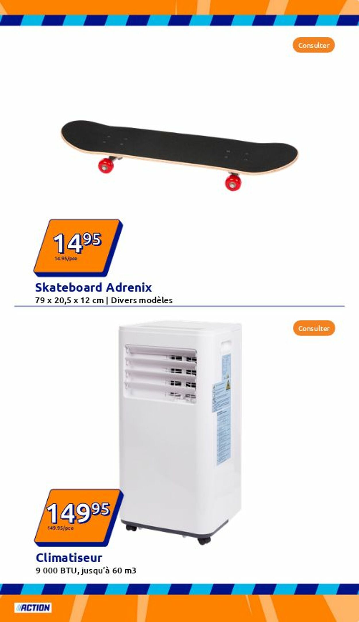 Catalogue Action 21.05.2025 - 04.06.2025