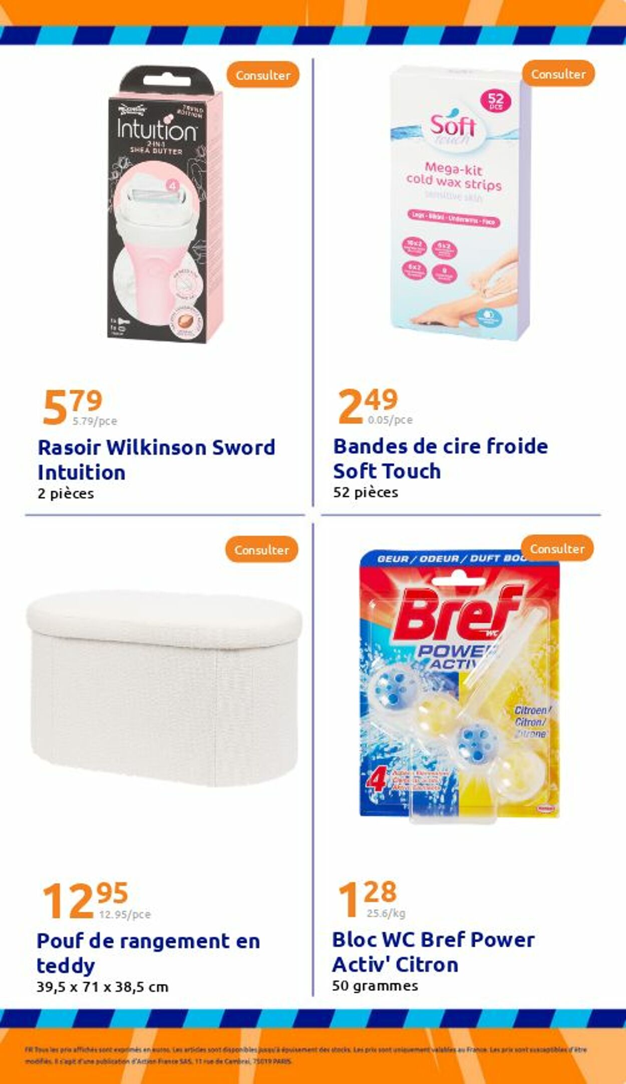 Catalogue Action 21.05.2025 - 04.06.2025
