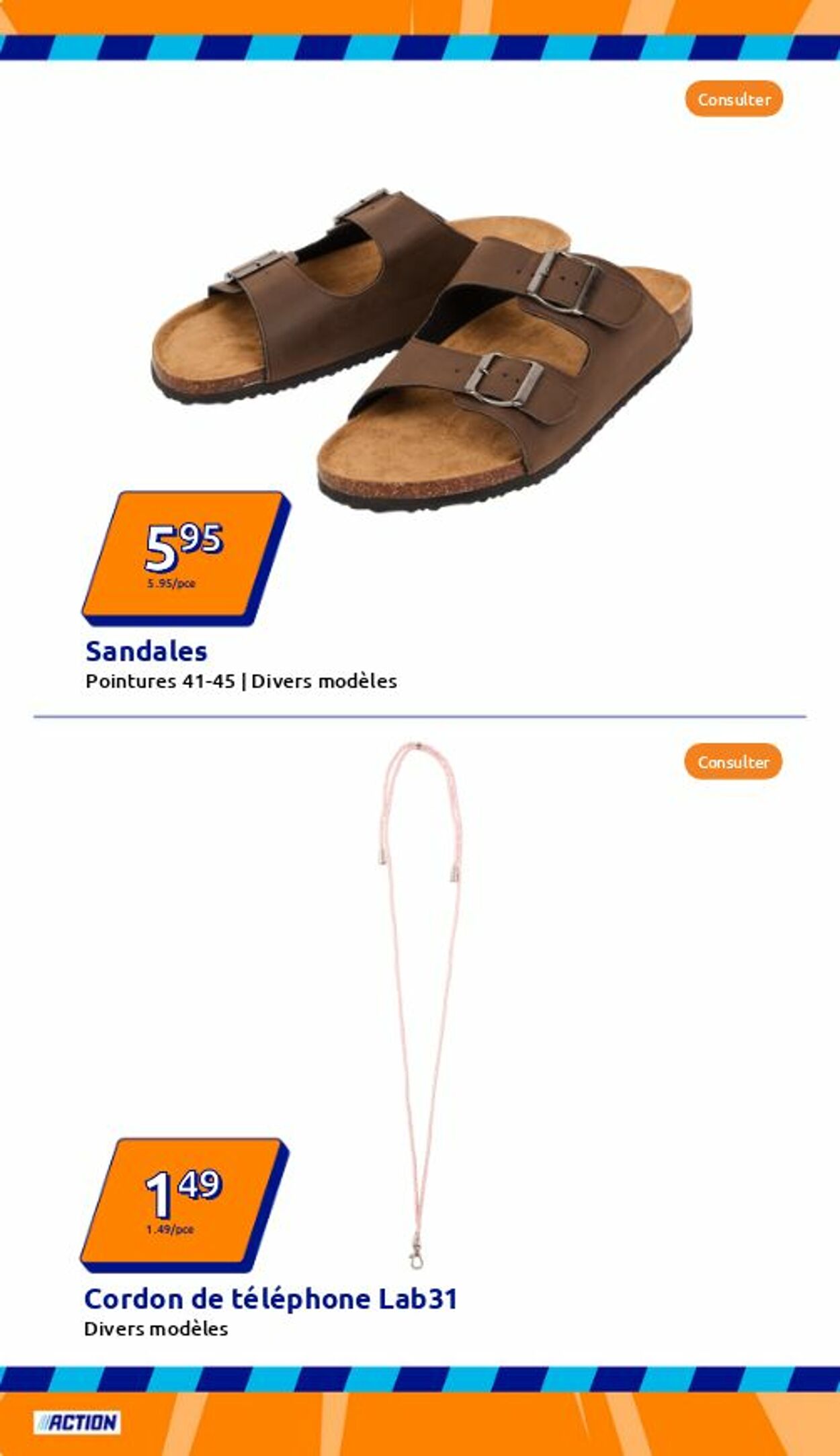 Catalogue Action 21.05.2025 - 04.06.2025