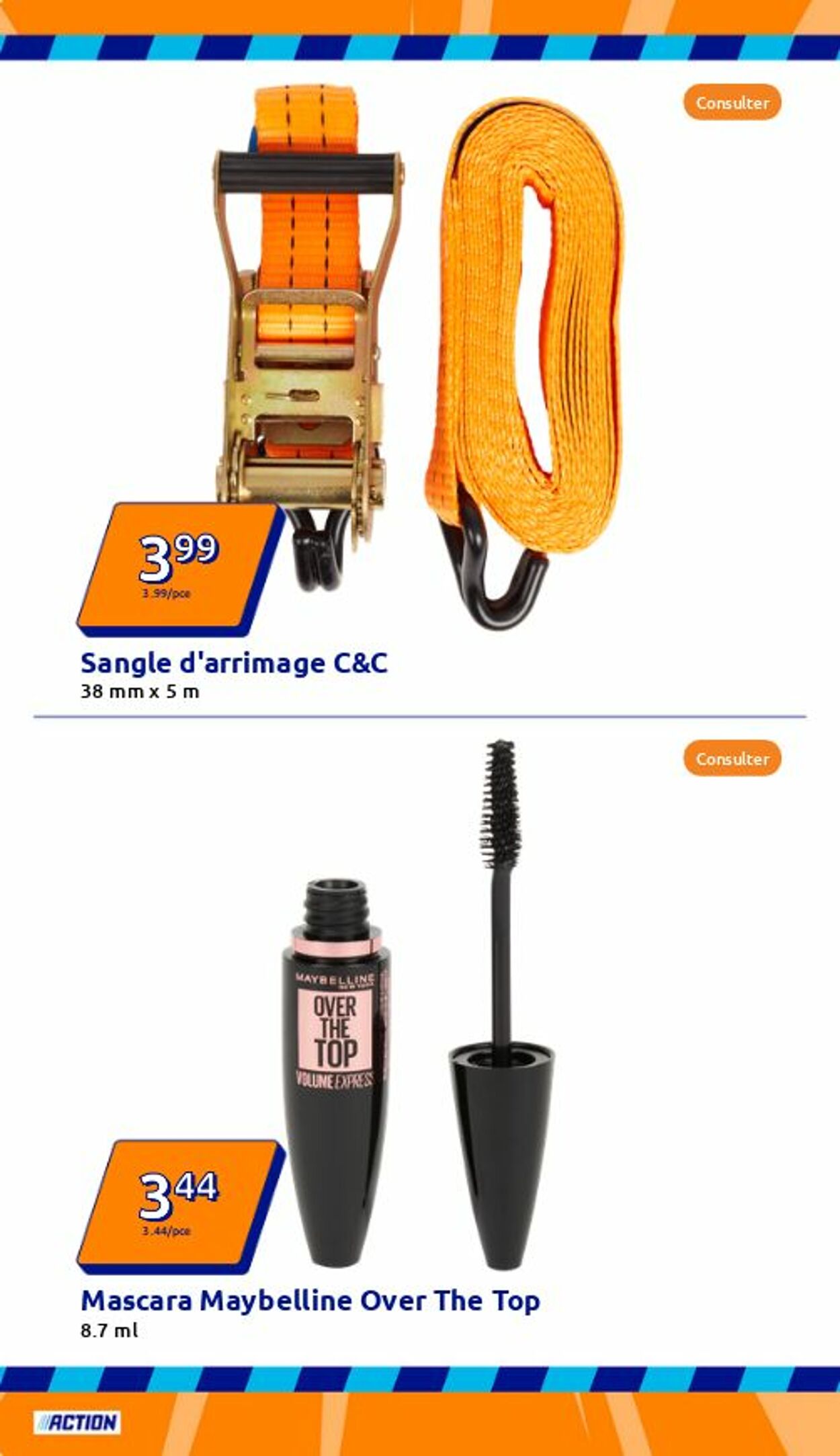 Catalogue Action 21.05.2025 - 04.06.2025