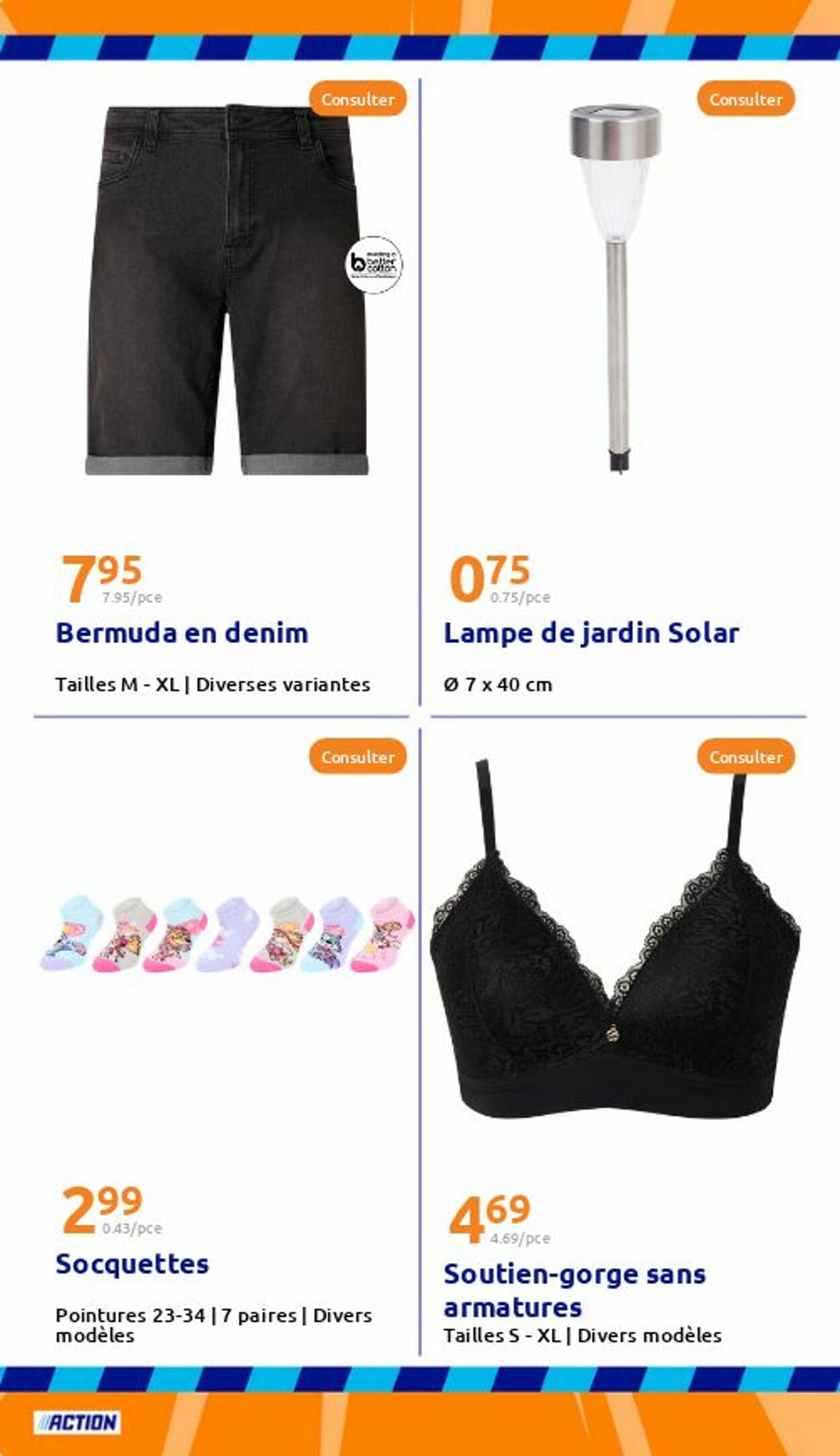 Catalogue Action 21.05.2025 - 04.06.2025