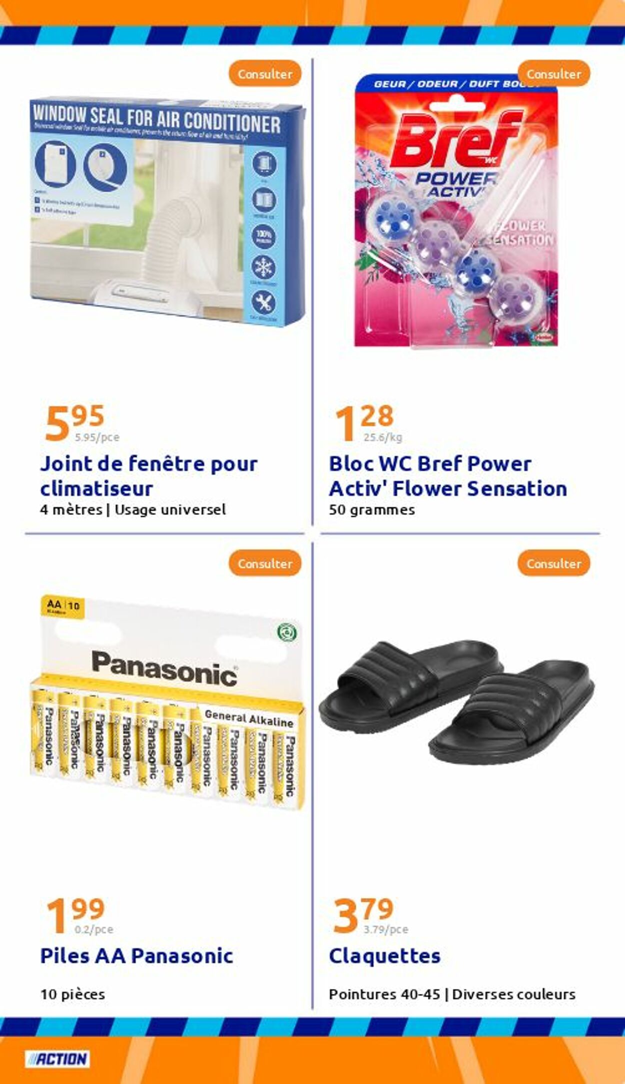 Catalogue Action 21.05.2025 - 04.06.2025