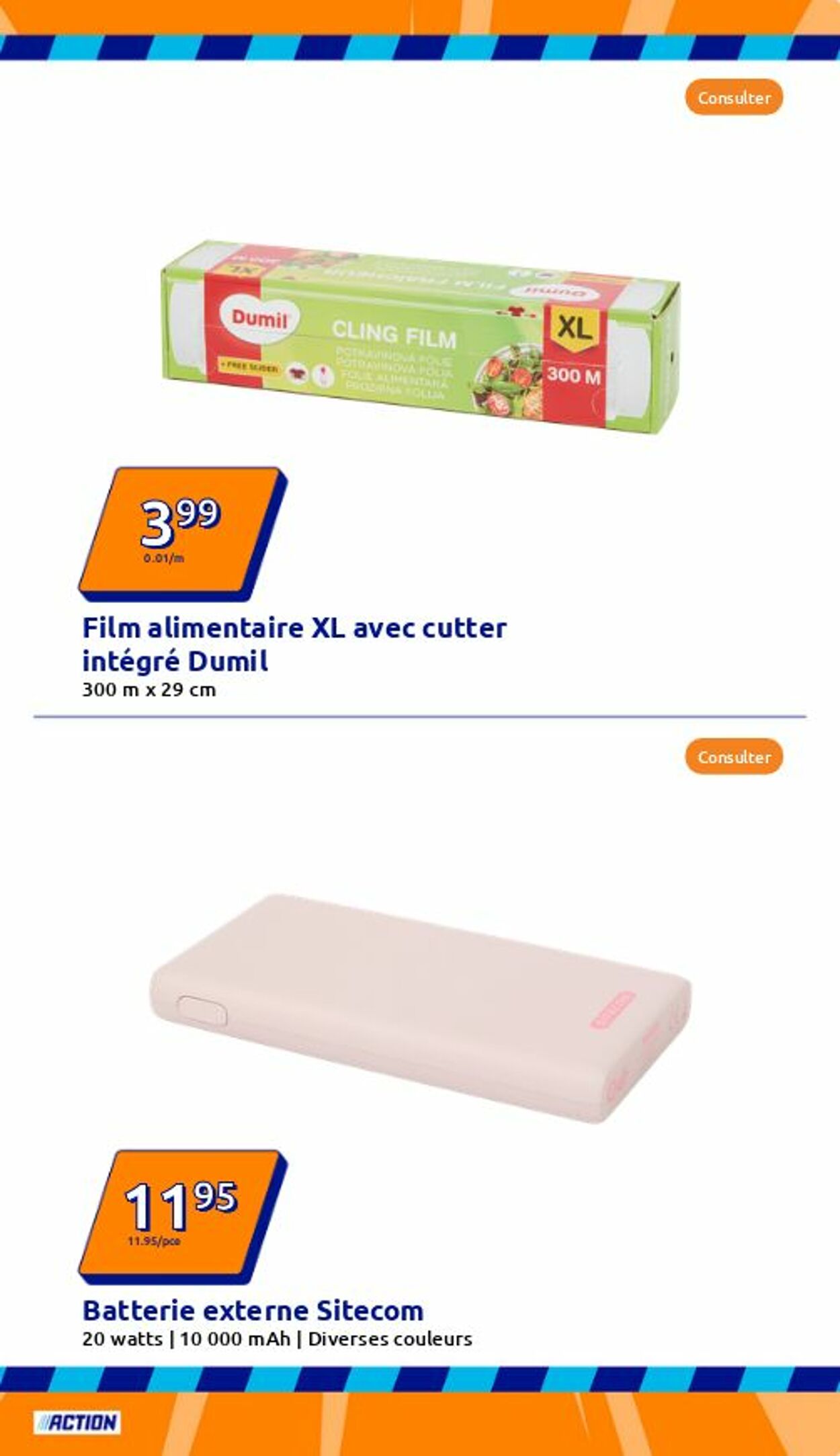 Catalogue Action 21.05.2025 - 04.06.2025