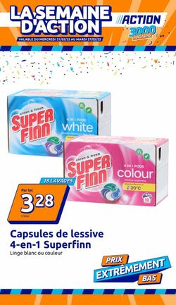 Catalogue Action 21.05.2025 - 04.06.2025