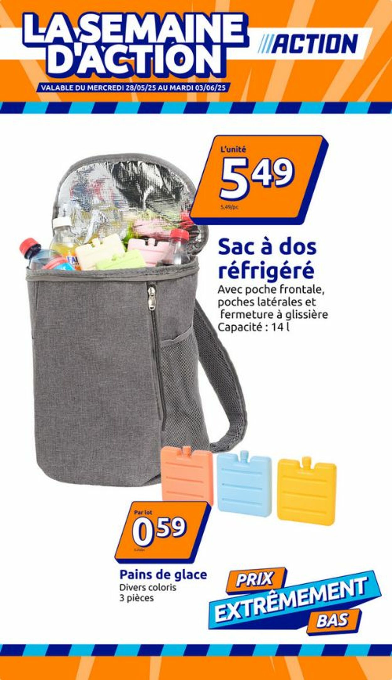 Catalogue Action 28.05.2025 - 04.06.2025