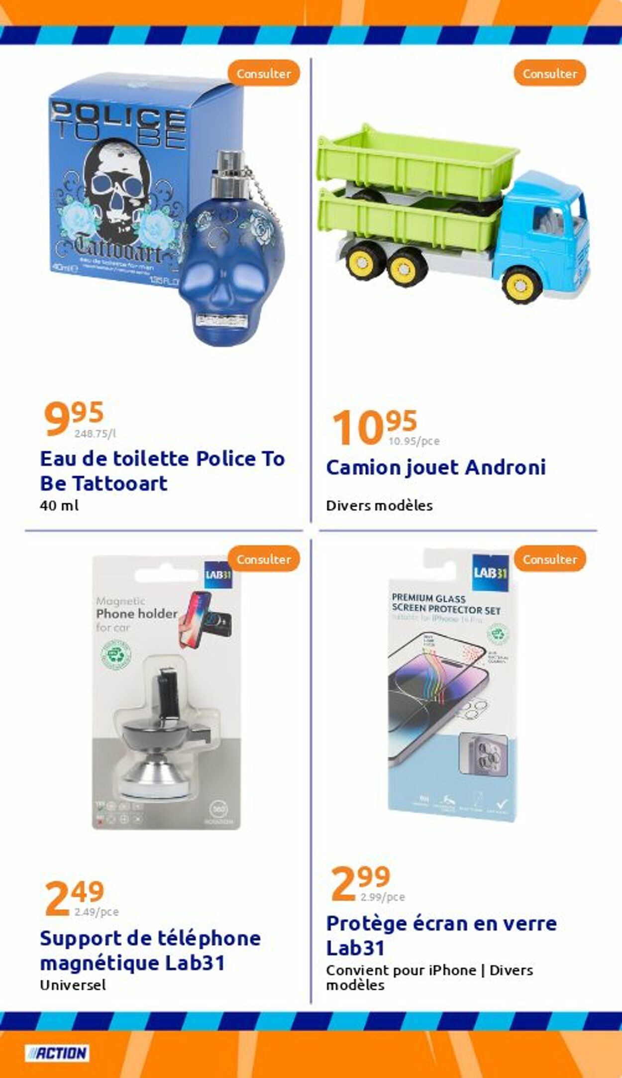 Catalogue Action 28.05.2025 - 04.06.2025
