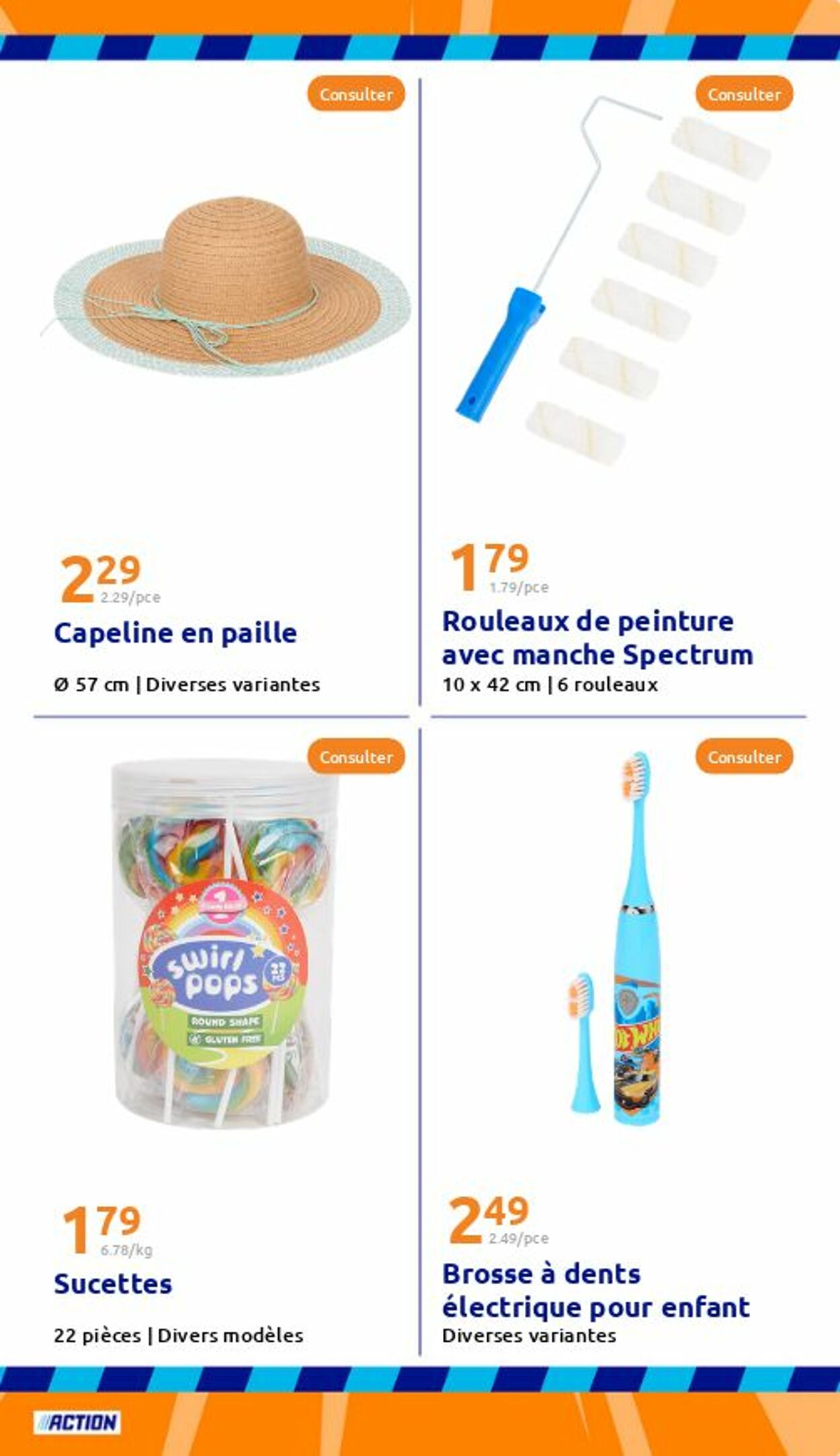 Catalogue Action 28.05.2025 - 04.06.2025
