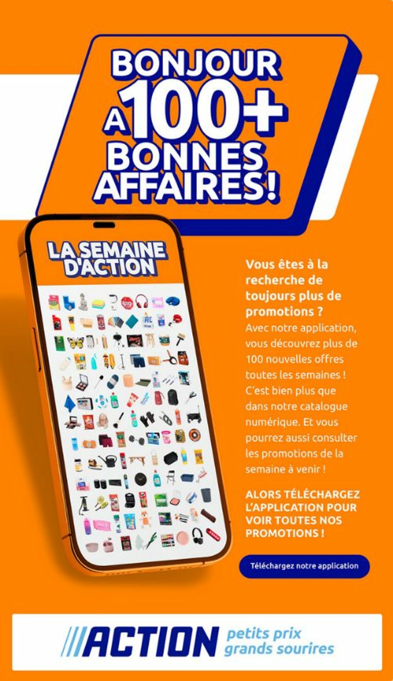 Catalogue Action 28.05.2025 - 04.06.2025