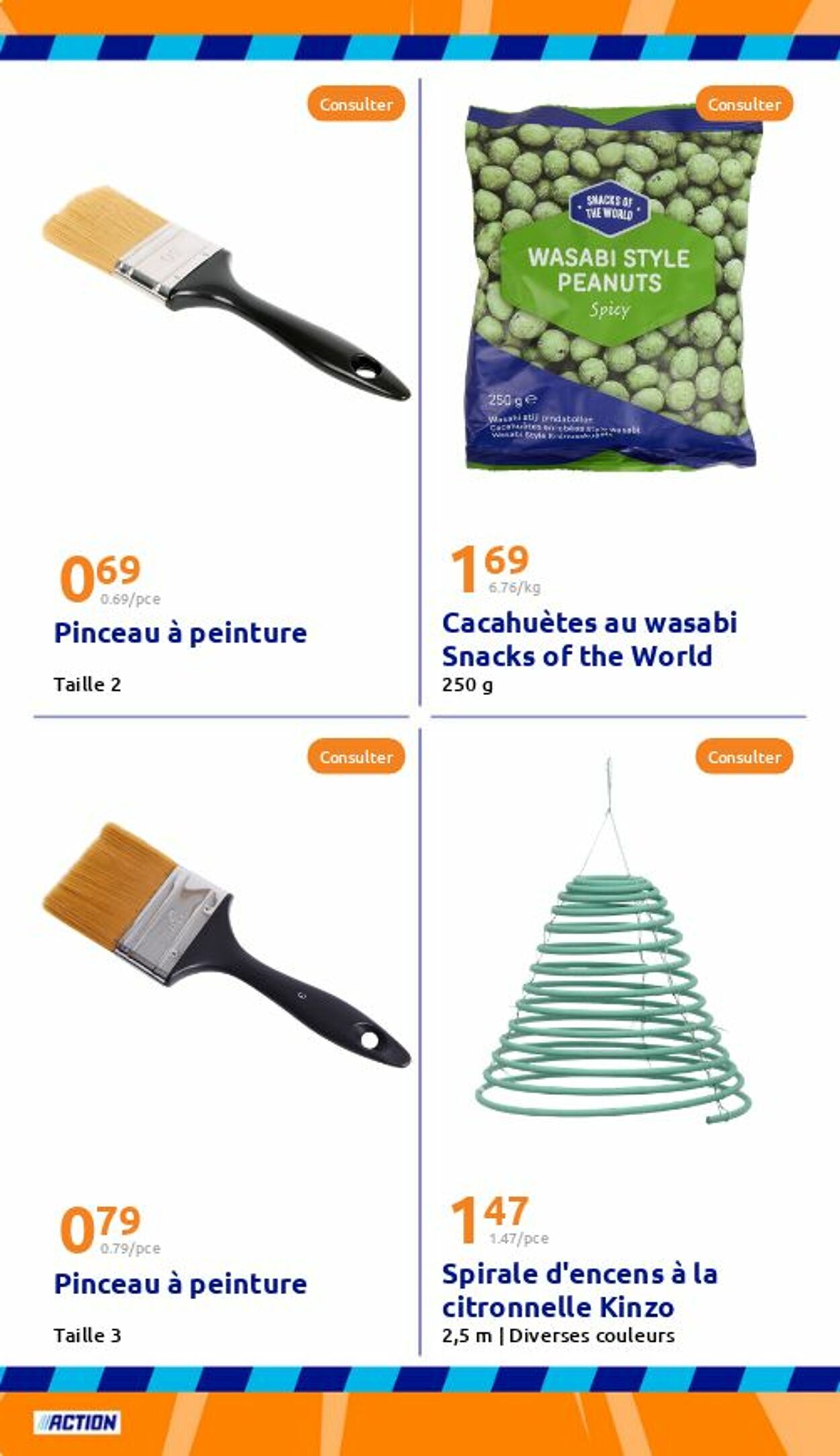 Catalogue Action 28.05.2025 - 04.06.2025