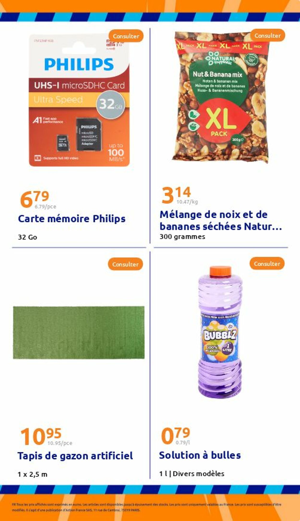 Catalogue Action 28.05.2025 - 04.06.2025