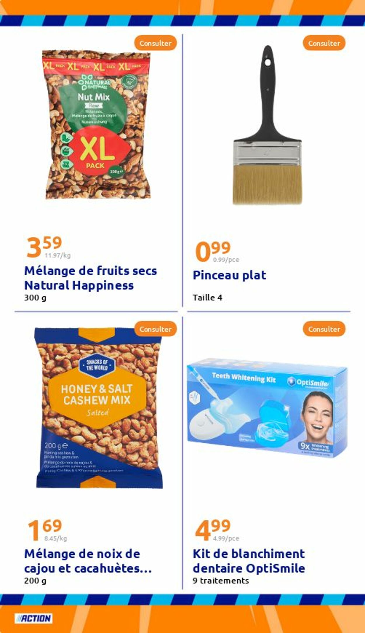 Catalogue Action 28.05.2025 - 04.06.2025