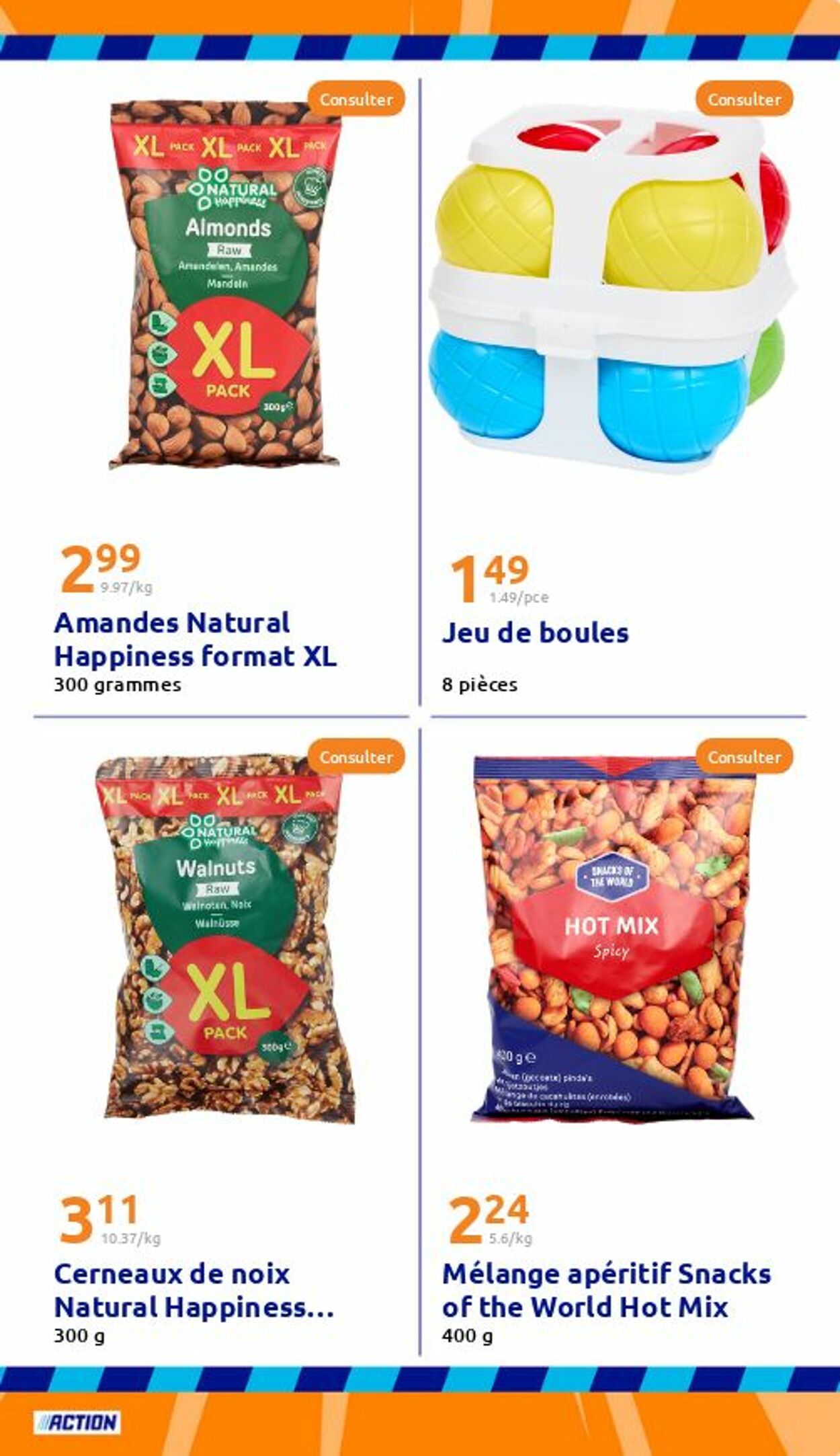 Catalogue Action 28.05.2025 - 04.06.2025