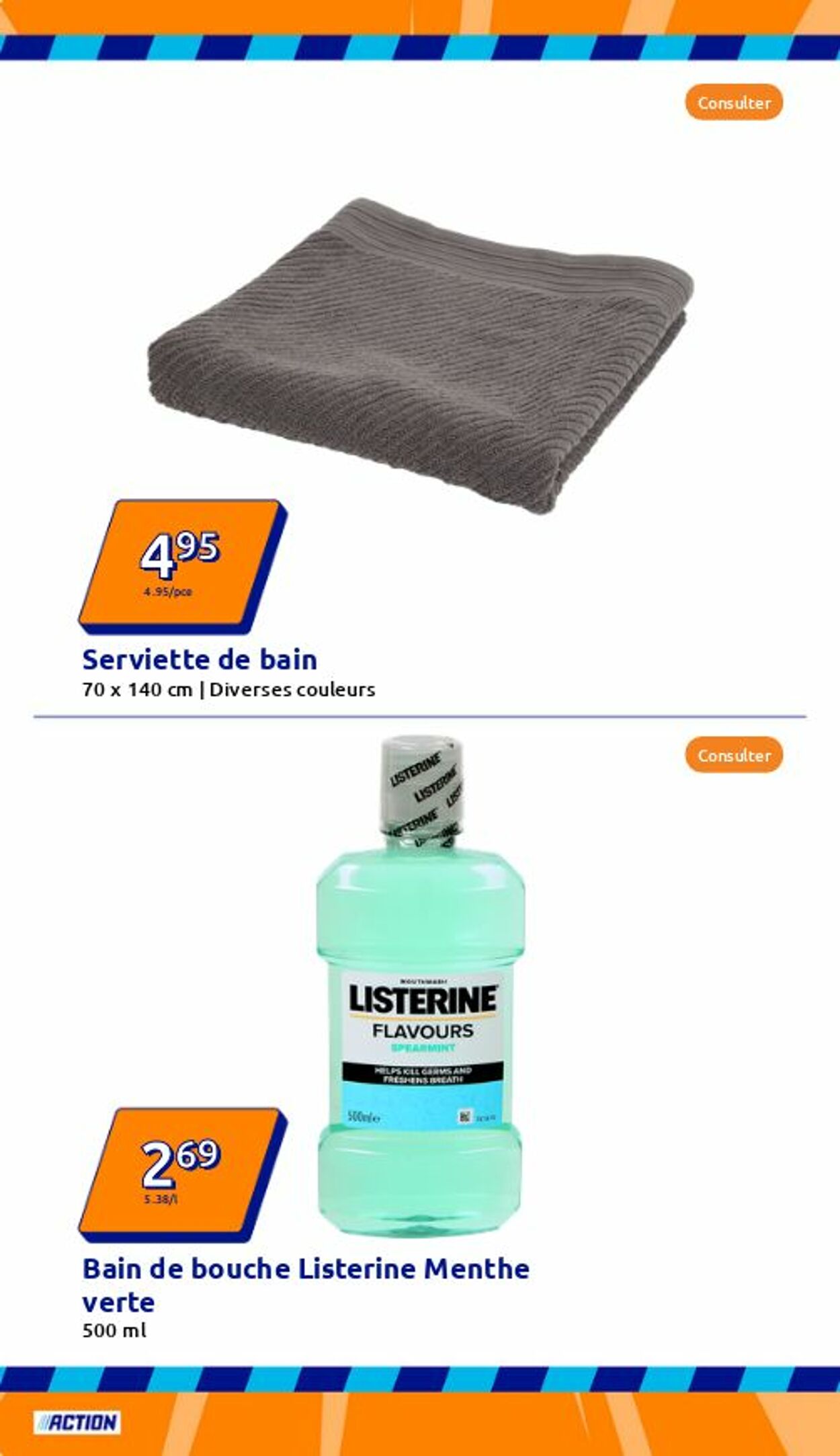 Catalogue Action 28.05.2025 - 04.06.2025