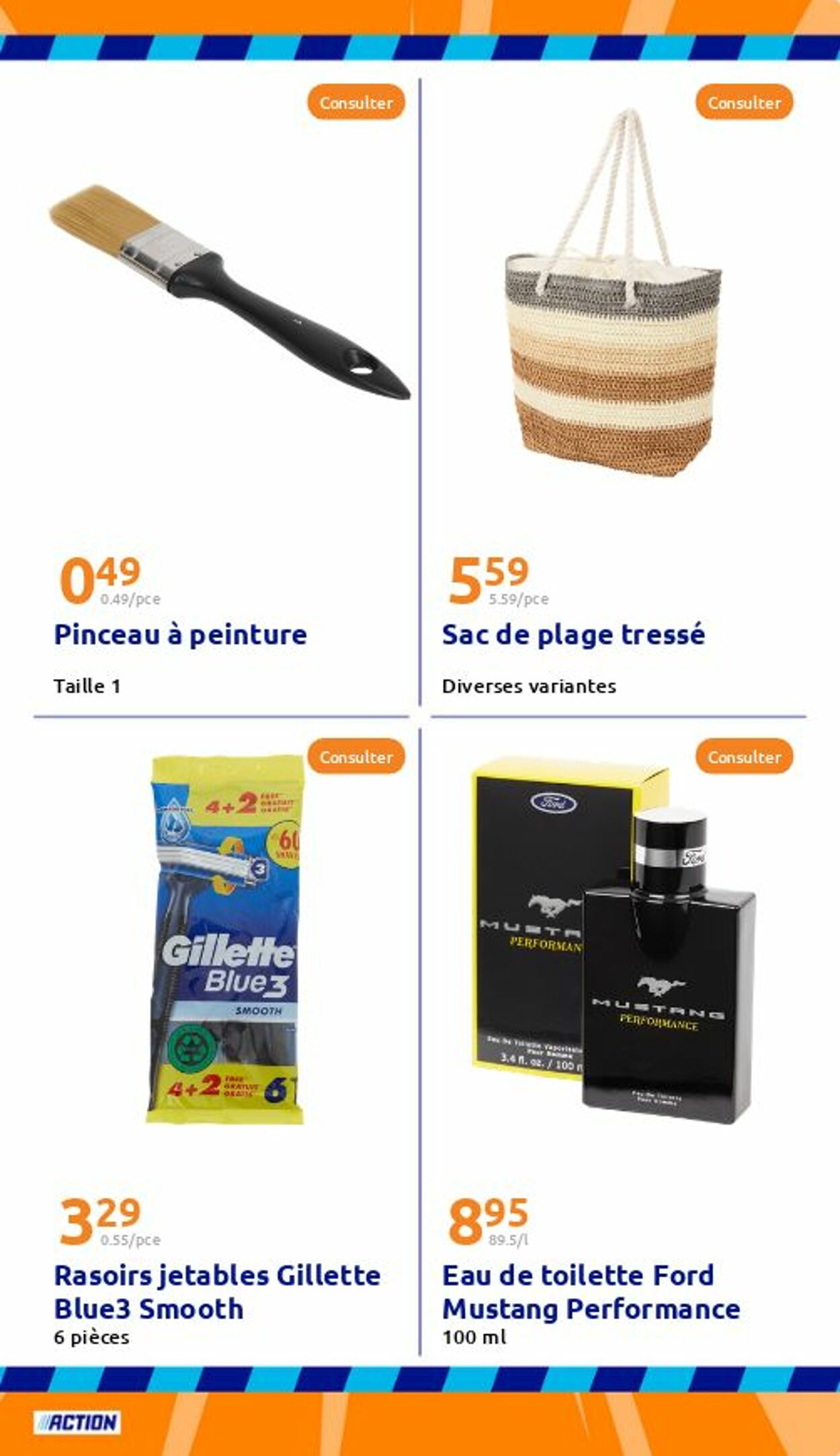 Catalogue Action 28.05.2025 - 04.06.2025