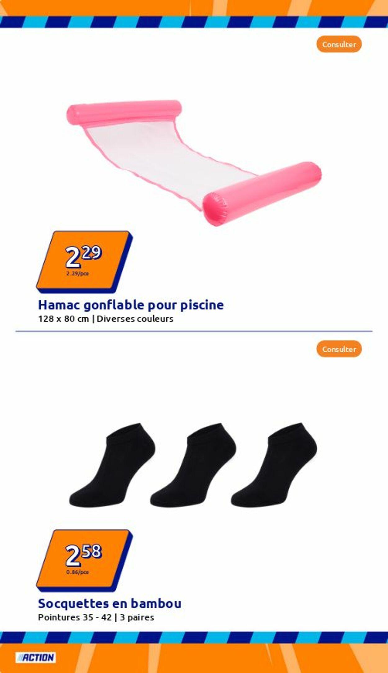 Catalogue Action 28.05.2025 - 04.06.2025