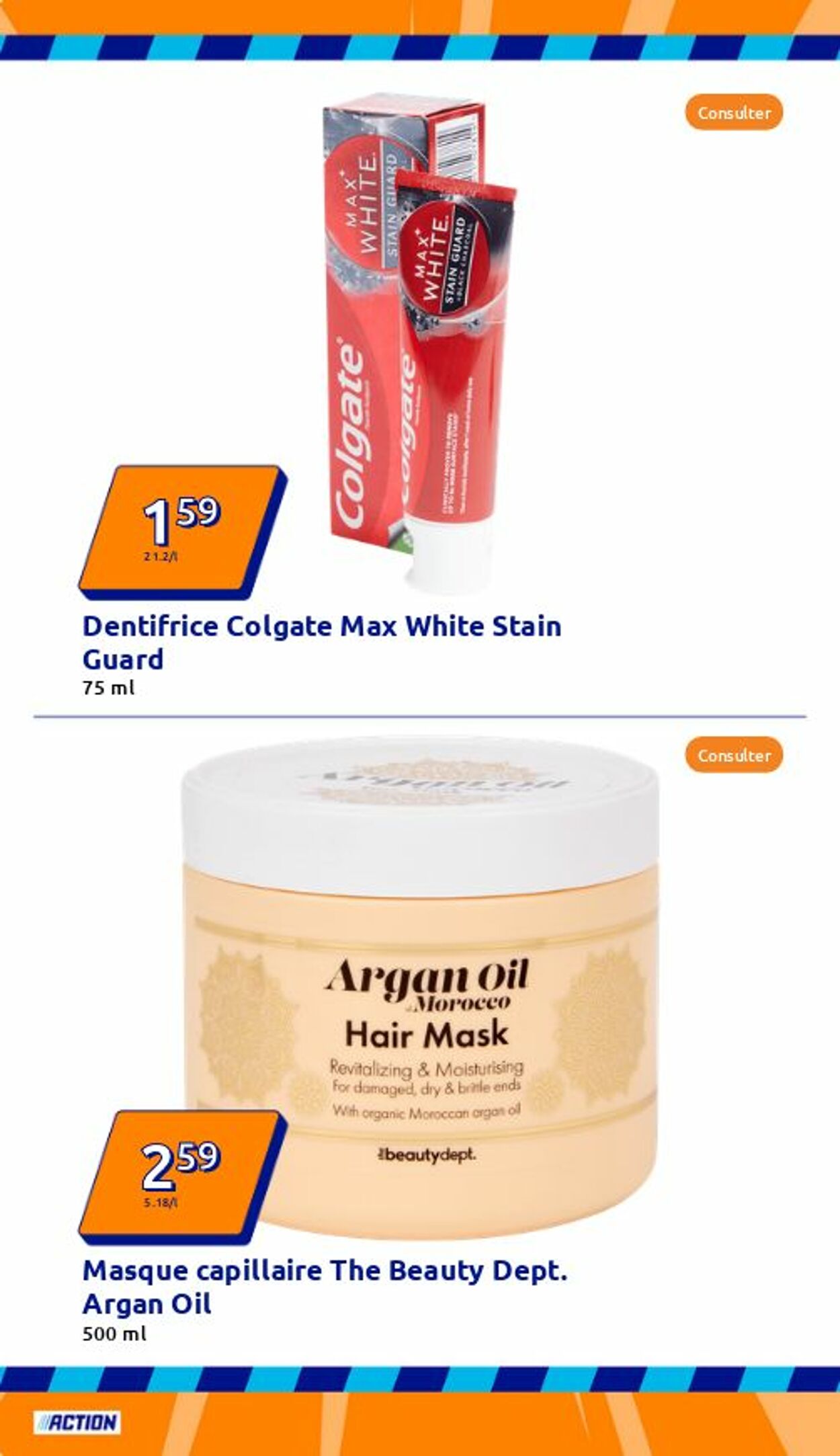 Catalogue Action 04.06.2025 - 18.06.2025
