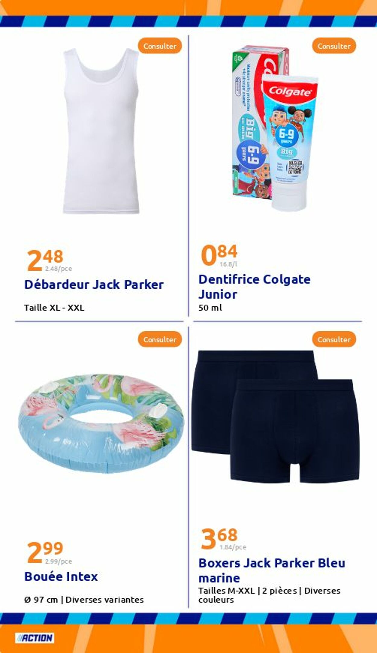 Catalogue Action 04.06.2025 - 18.06.2025