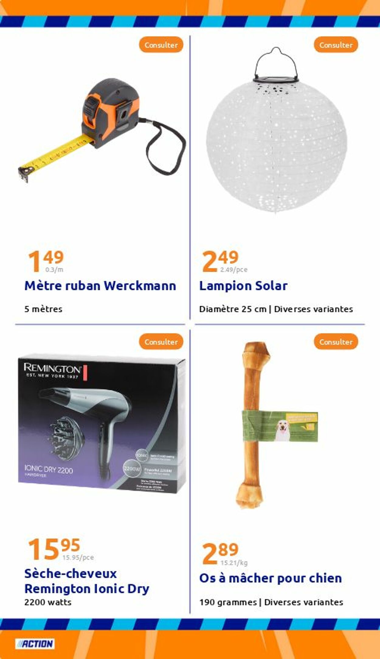 Catalogue Action 04.06.2025 - 18.06.2025