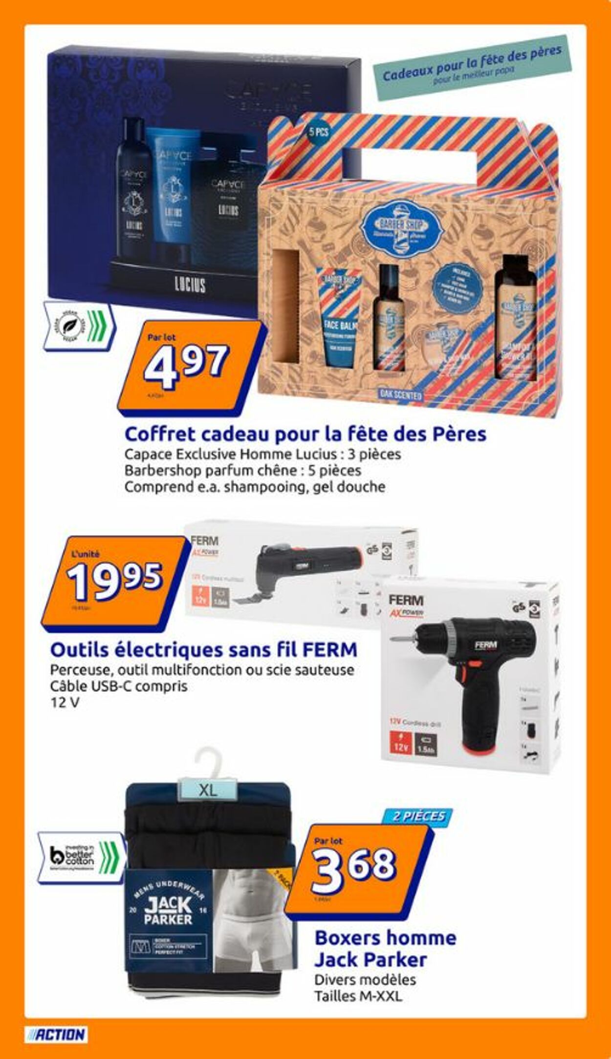 Catalogue Action 04.06.2025 - 18.06.2025