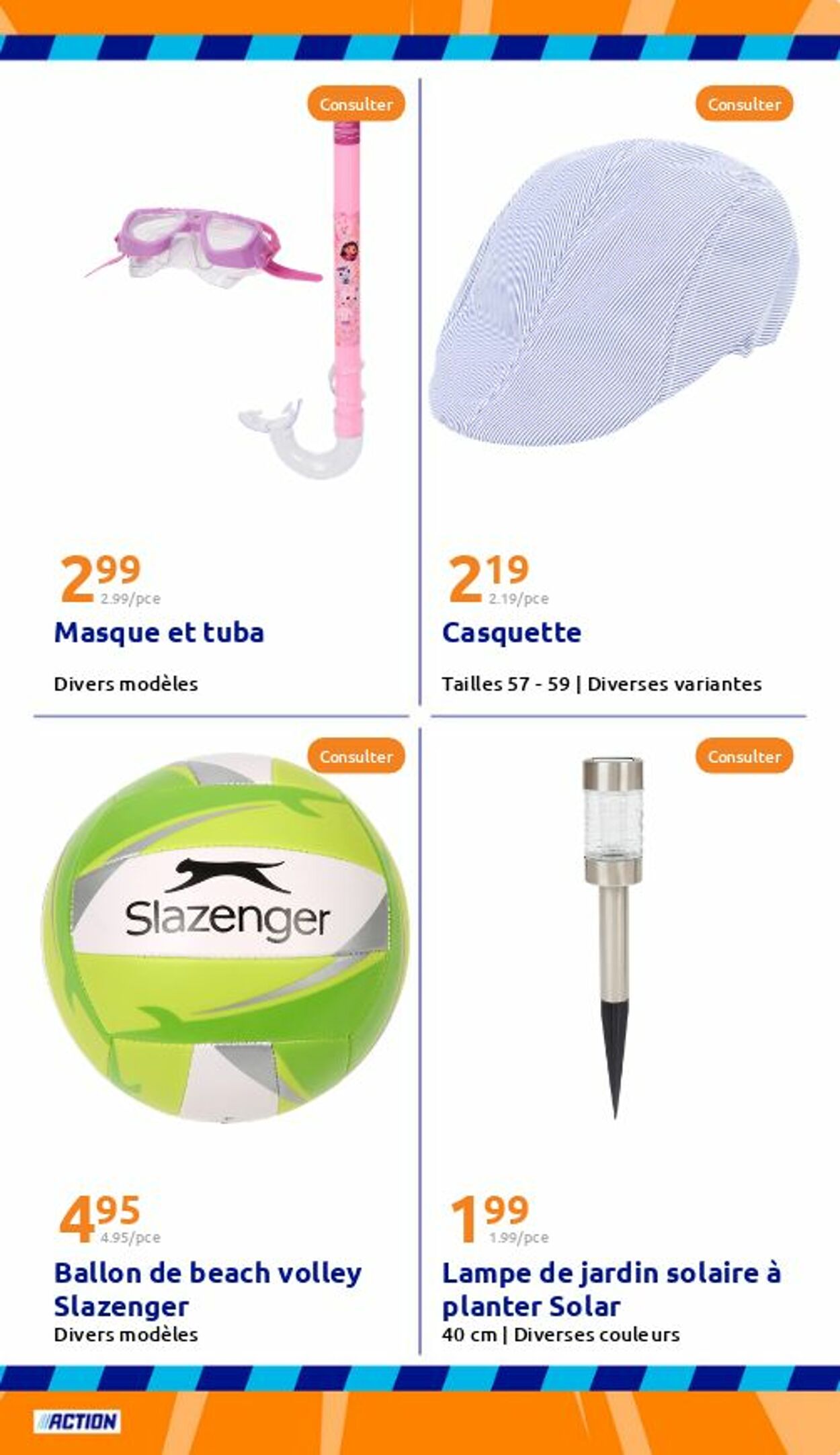 Catalogue Action 04.06.2025 - 18.06.2025