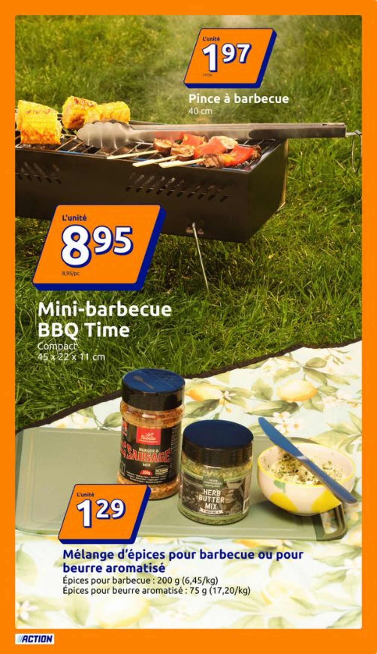 Catalogue Action 04.06.2025 - 18.06.2025
