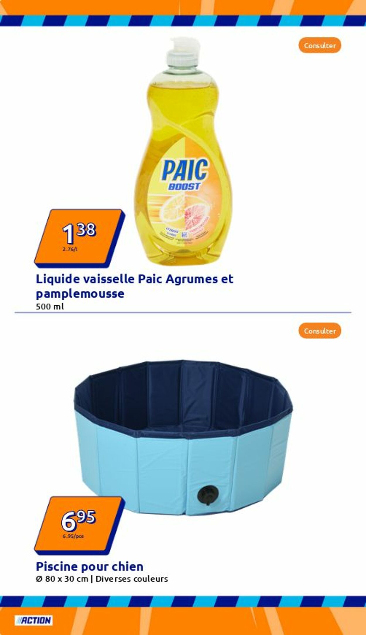 Catalogue Action 04.06.2025 - 18.06.2025
