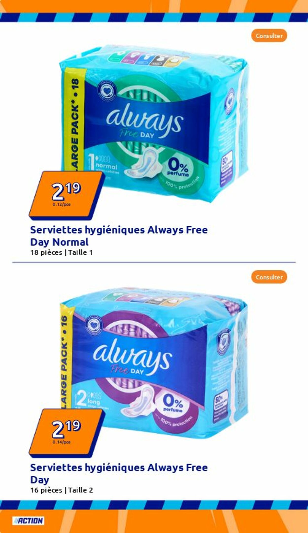 Catalogue Action 04.06.2025 - 18.06.2025