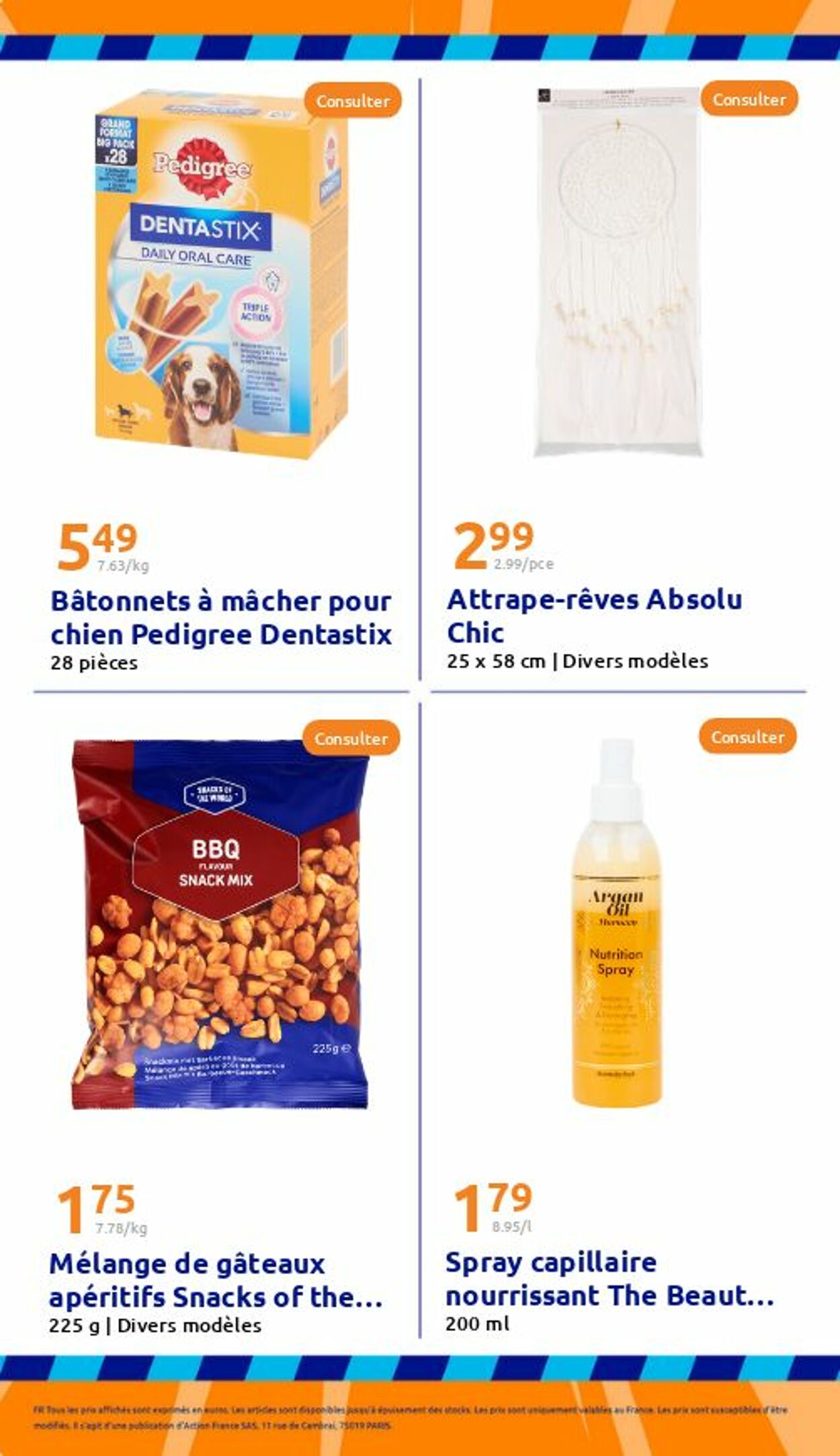 Catalogue Action 04.06.2025 - 18.06.2025