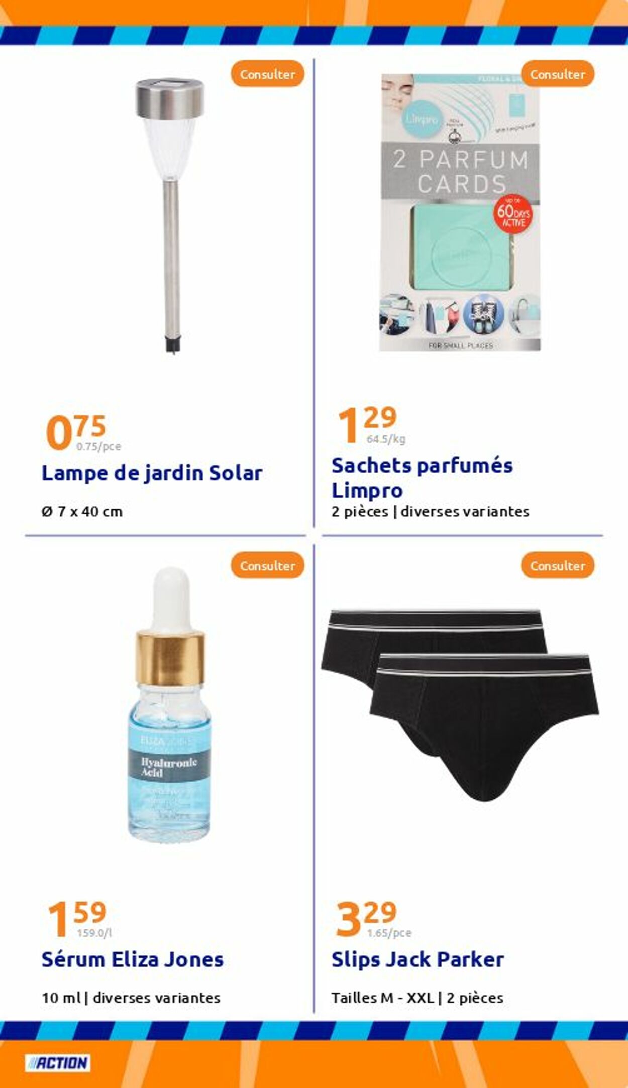 Catalogue Action 04.06.2025 - 18.06.2025