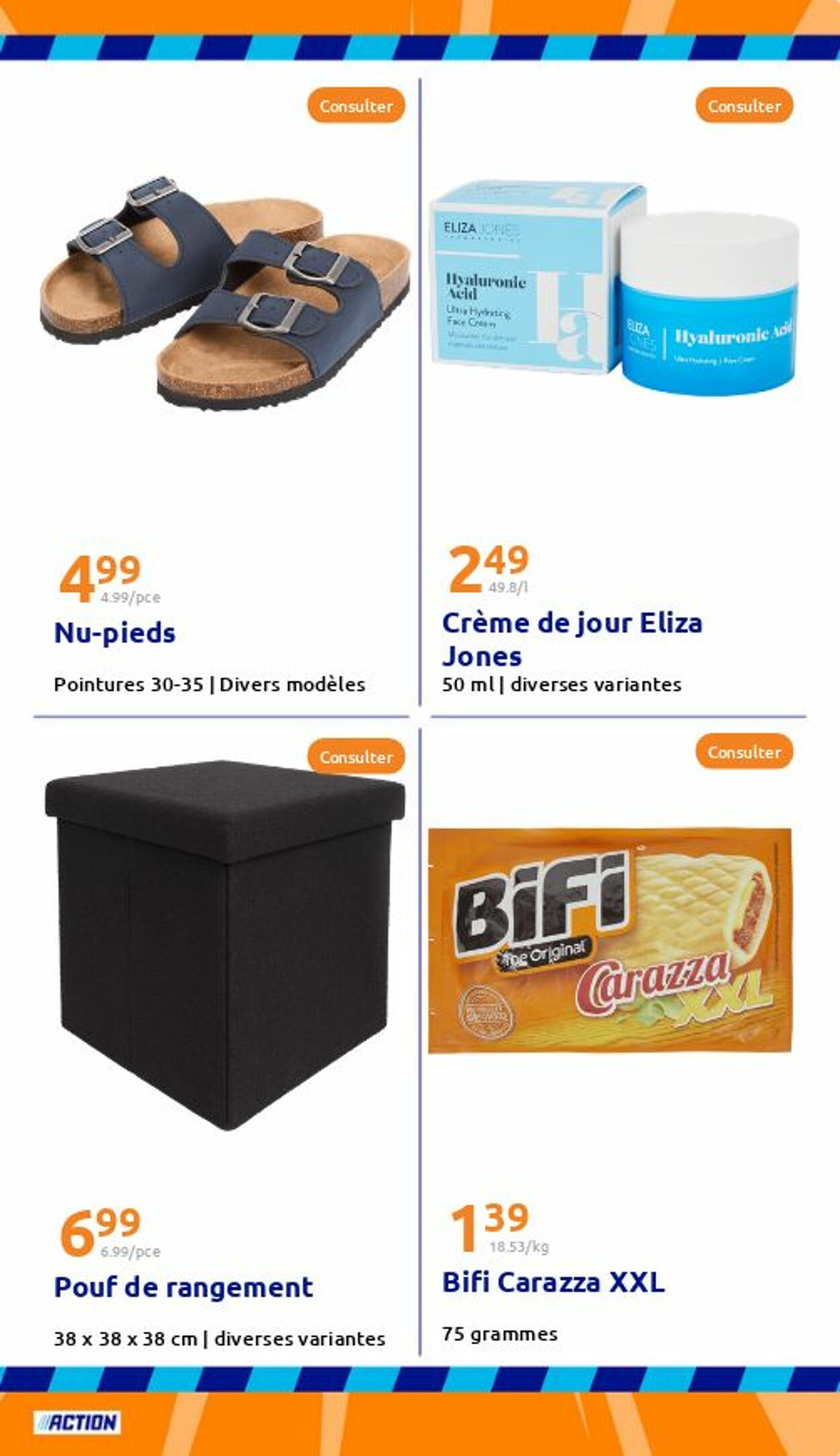 Catalogue Action 04.06.2025 - 18.06.2025