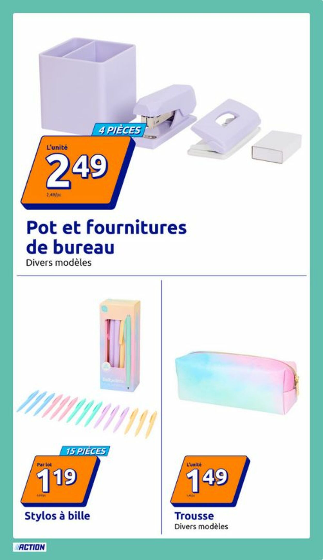 Catalogue Action 11.06.2025 - 25.06.2025