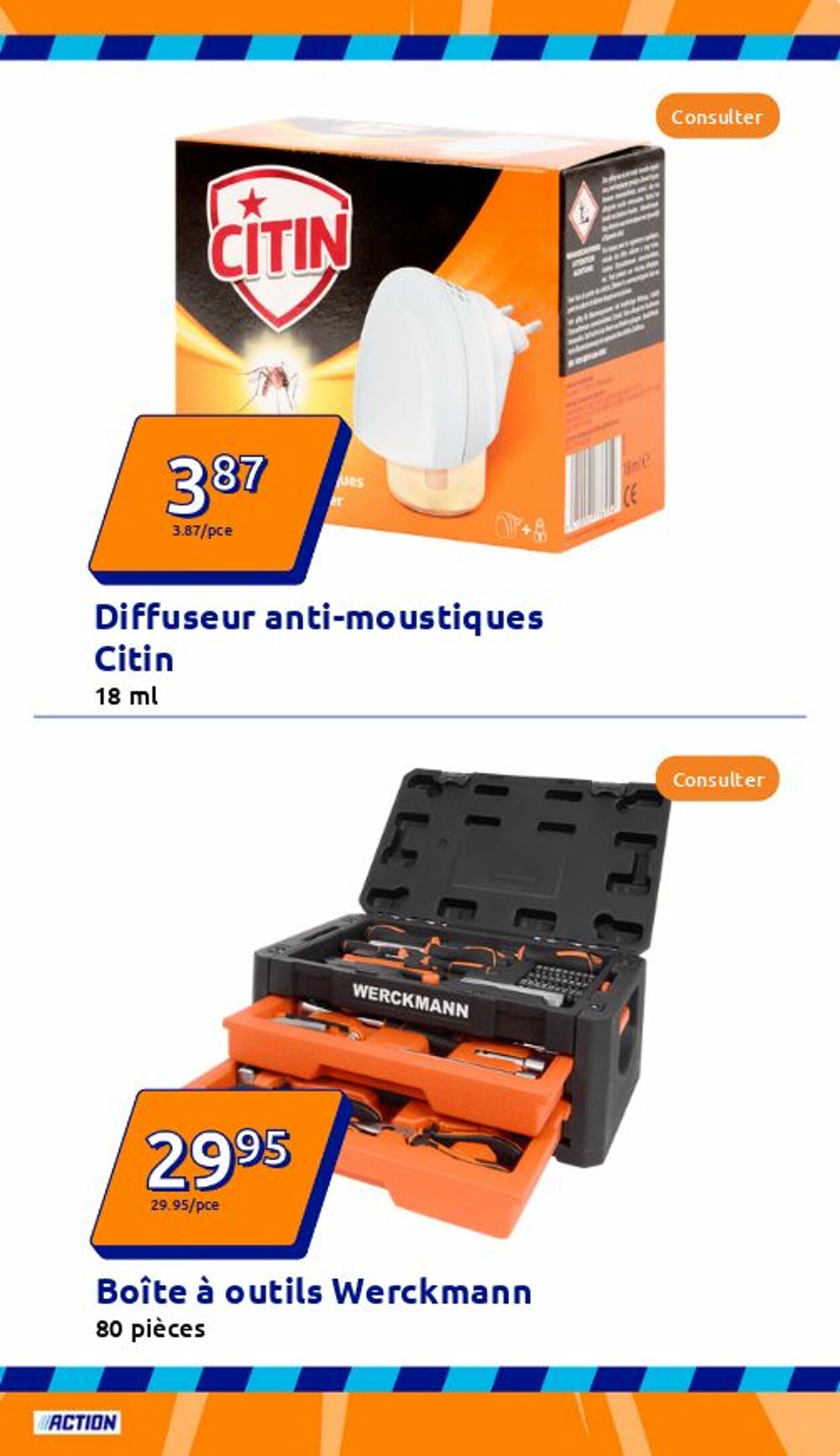 Catalogue Action 11.06.2025 - 25.06.2025