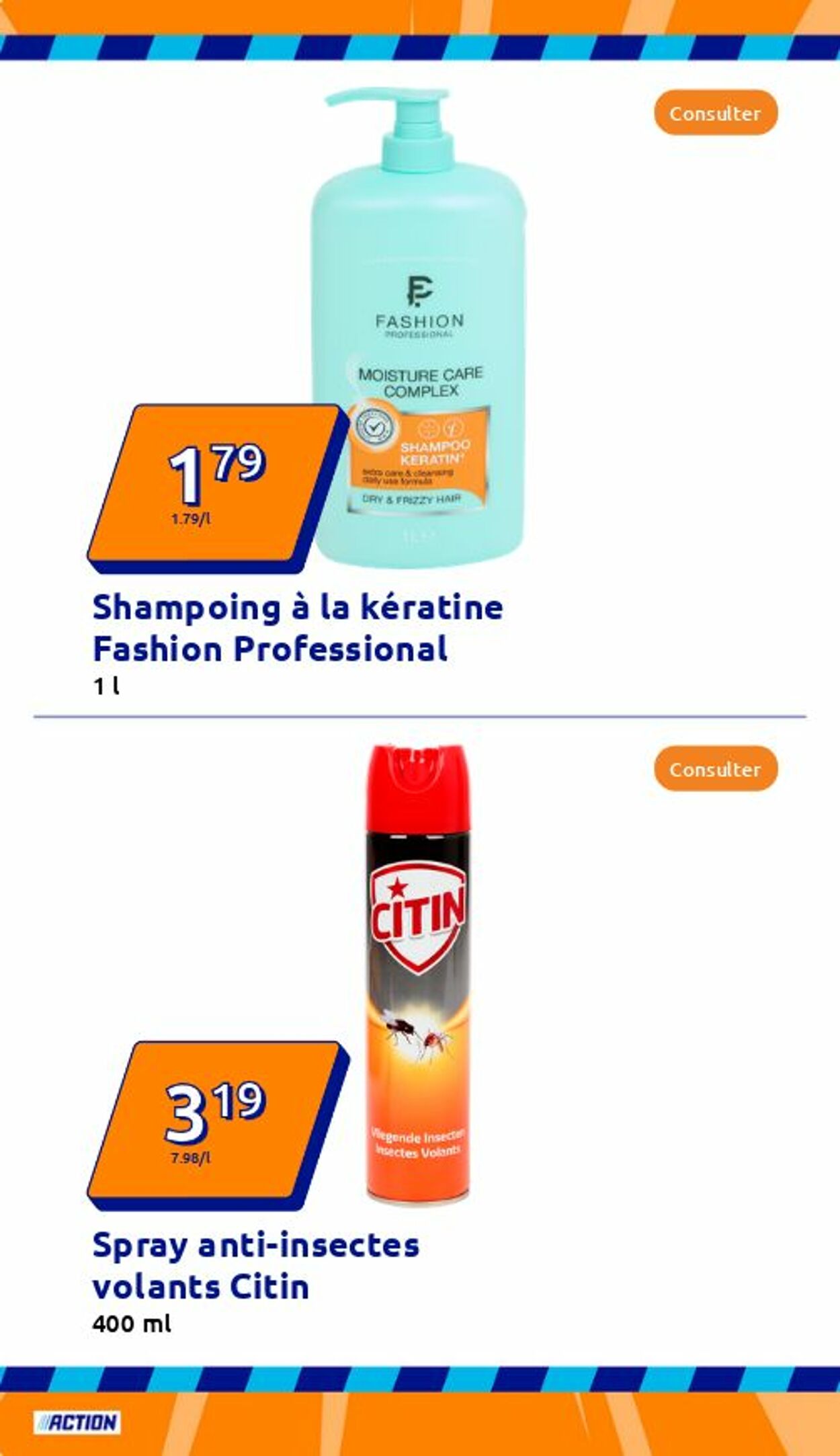 Catalogue Action 11.06.2025 - 25.06.2025