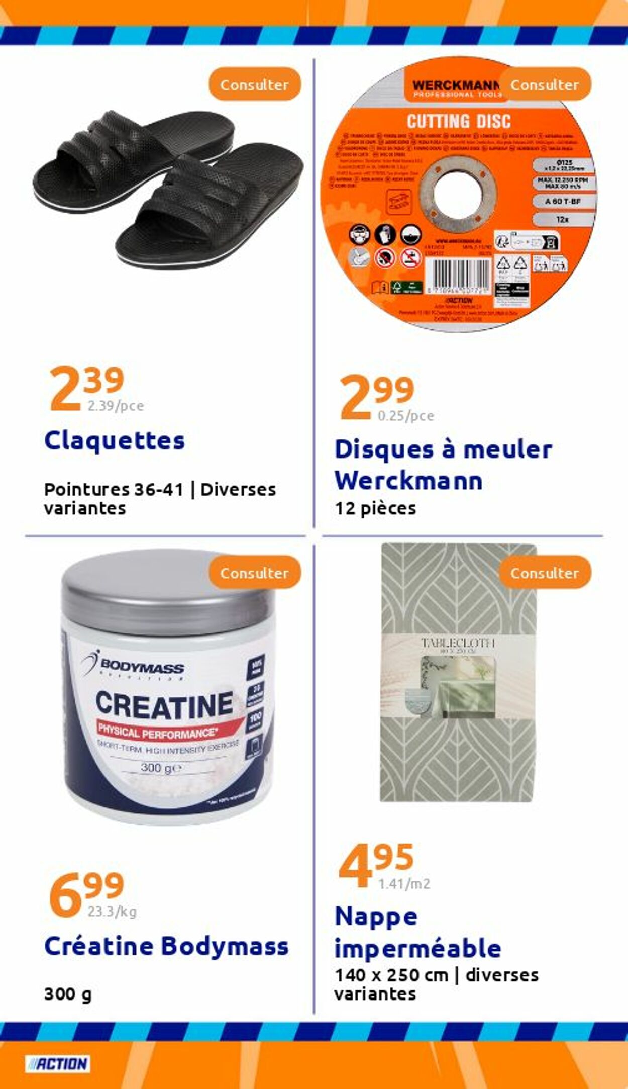 Catalogue Action 11.06.2025 - 25.06.2025