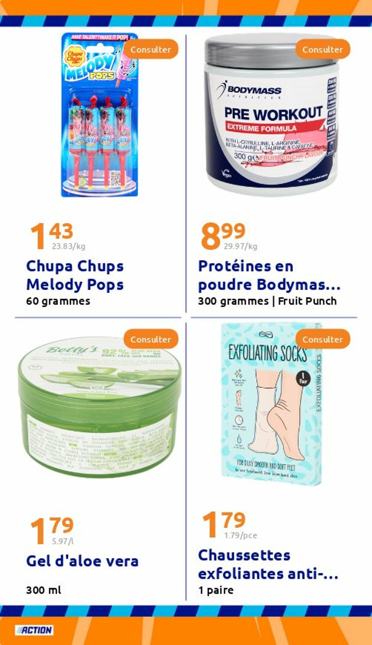 Catalogue Action 11.06.2025 - 25.06.2025