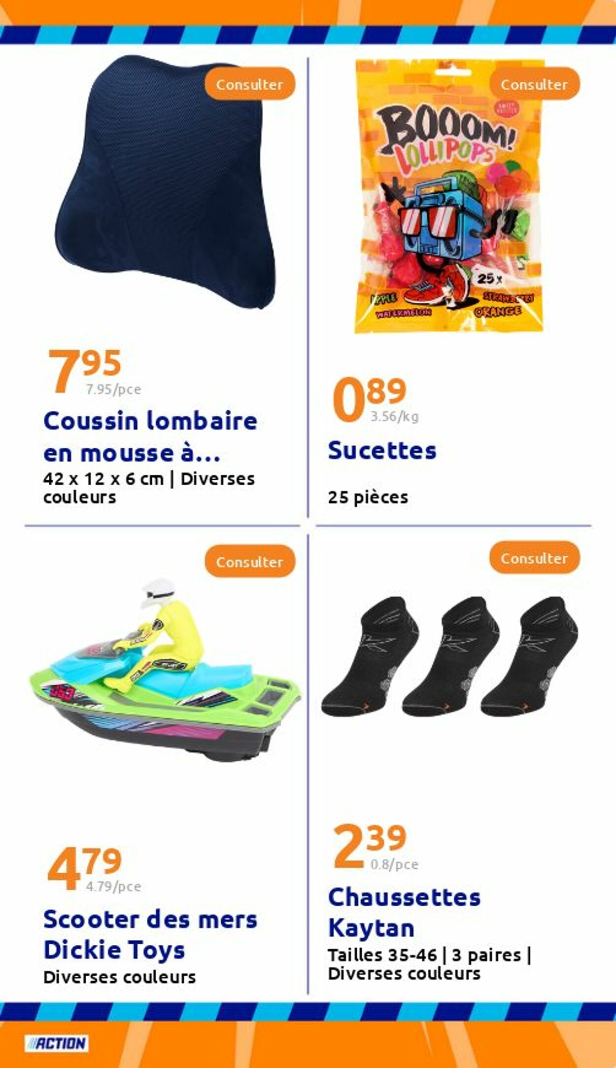 Catalogue Action 11.06.2025 - 25.06.2025