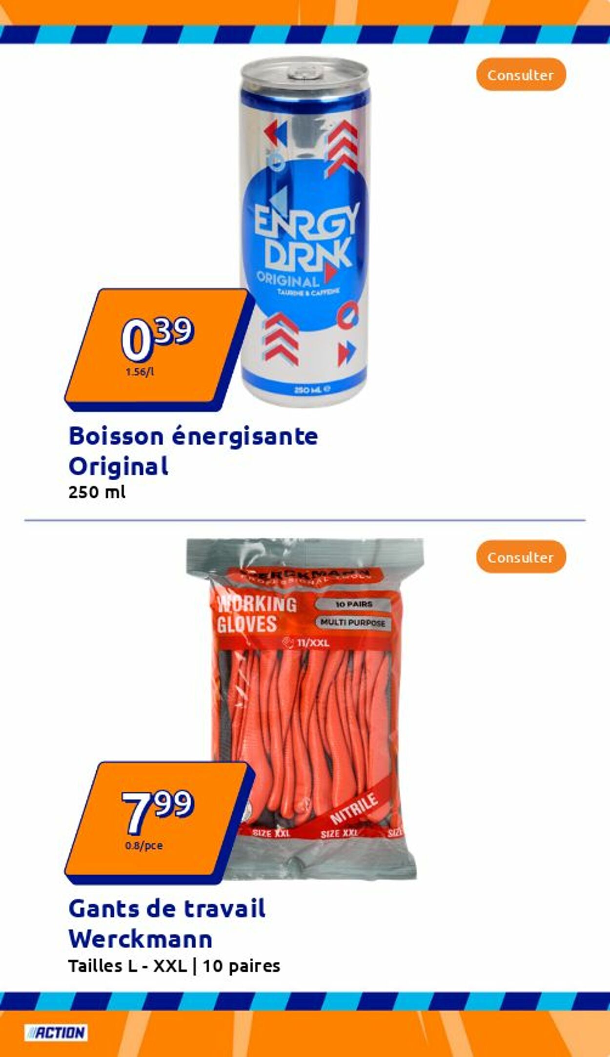 Catalogue Action 11.06.2025 - 25.06.2025