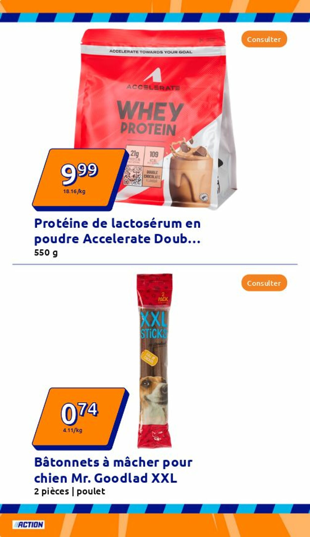 Catalogue Action 11.06.2025 - 25.06.2025