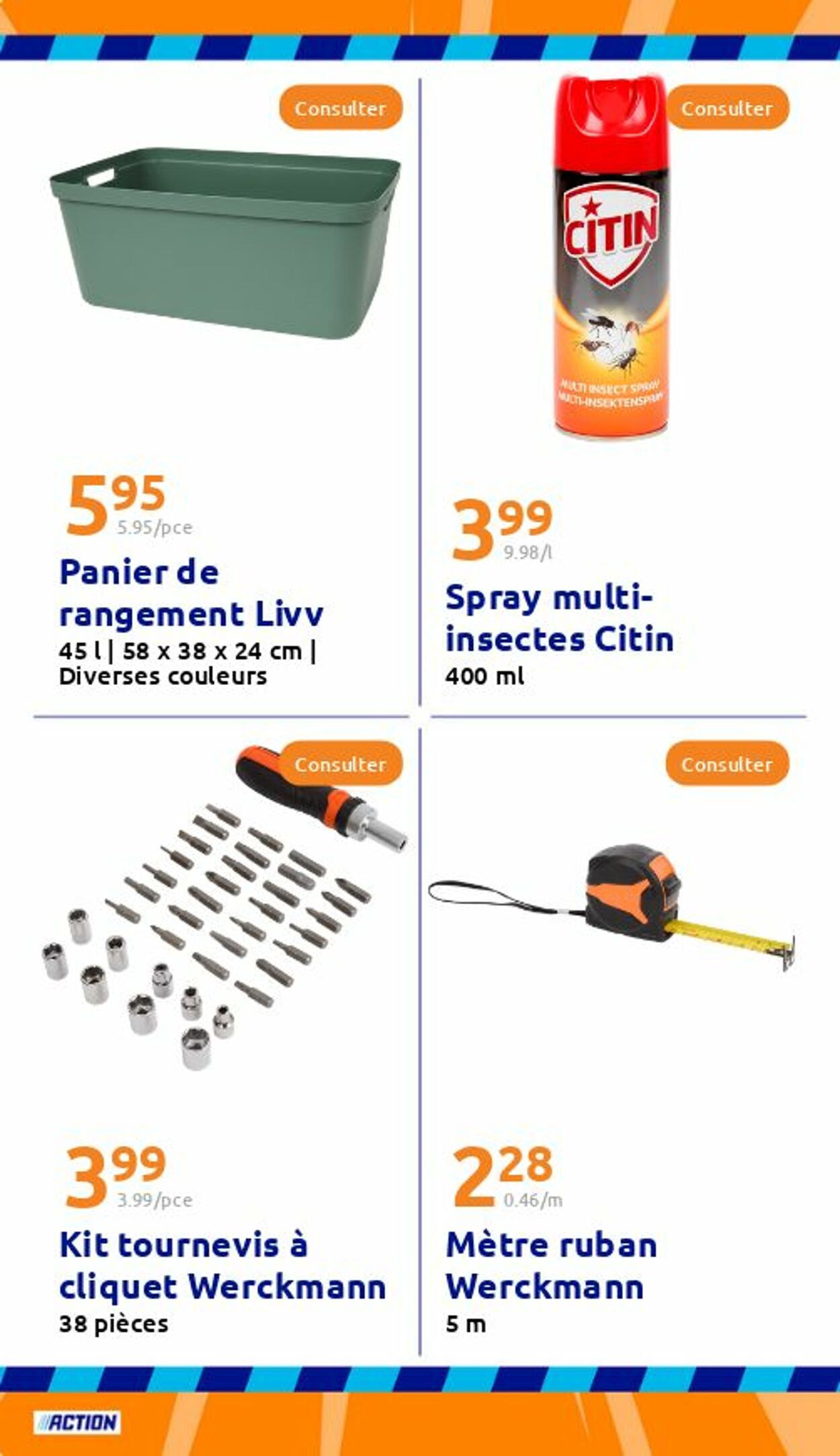 Catalogue Action 11.06.2025 - 25.06.2025