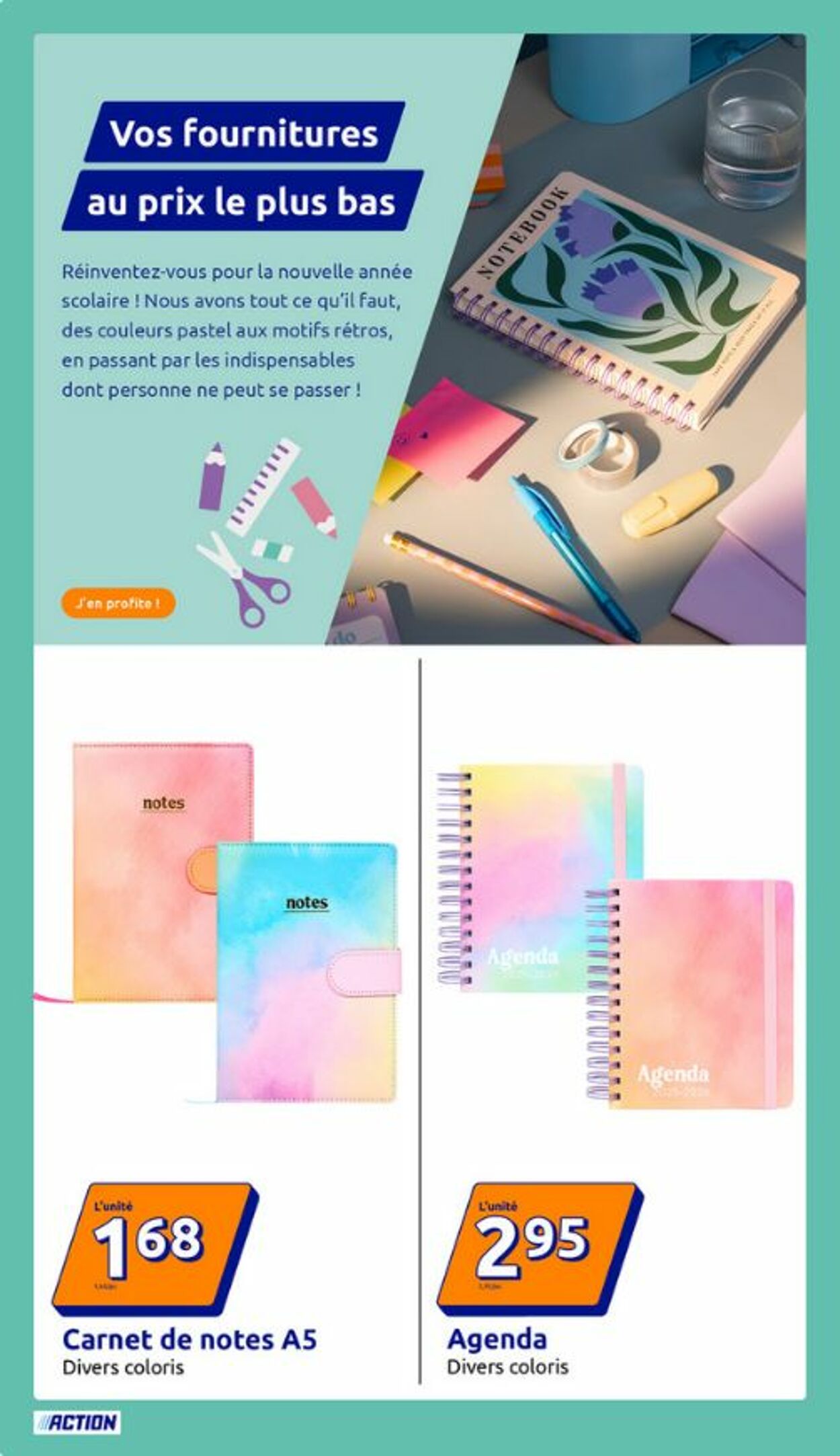 Catalogue Action 11.06.2025 - 25.06.2025