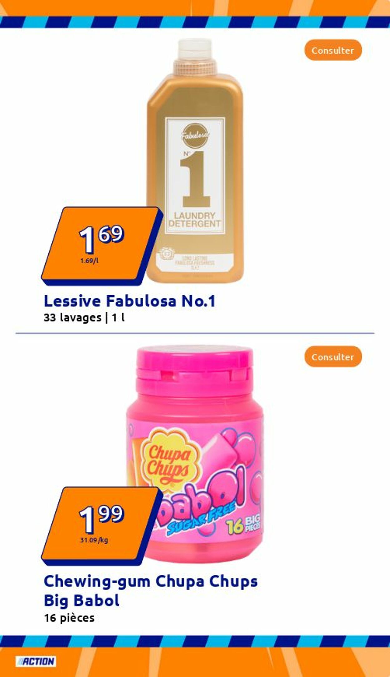 Catalogue Action 11.06.2025 - 25.06.2025