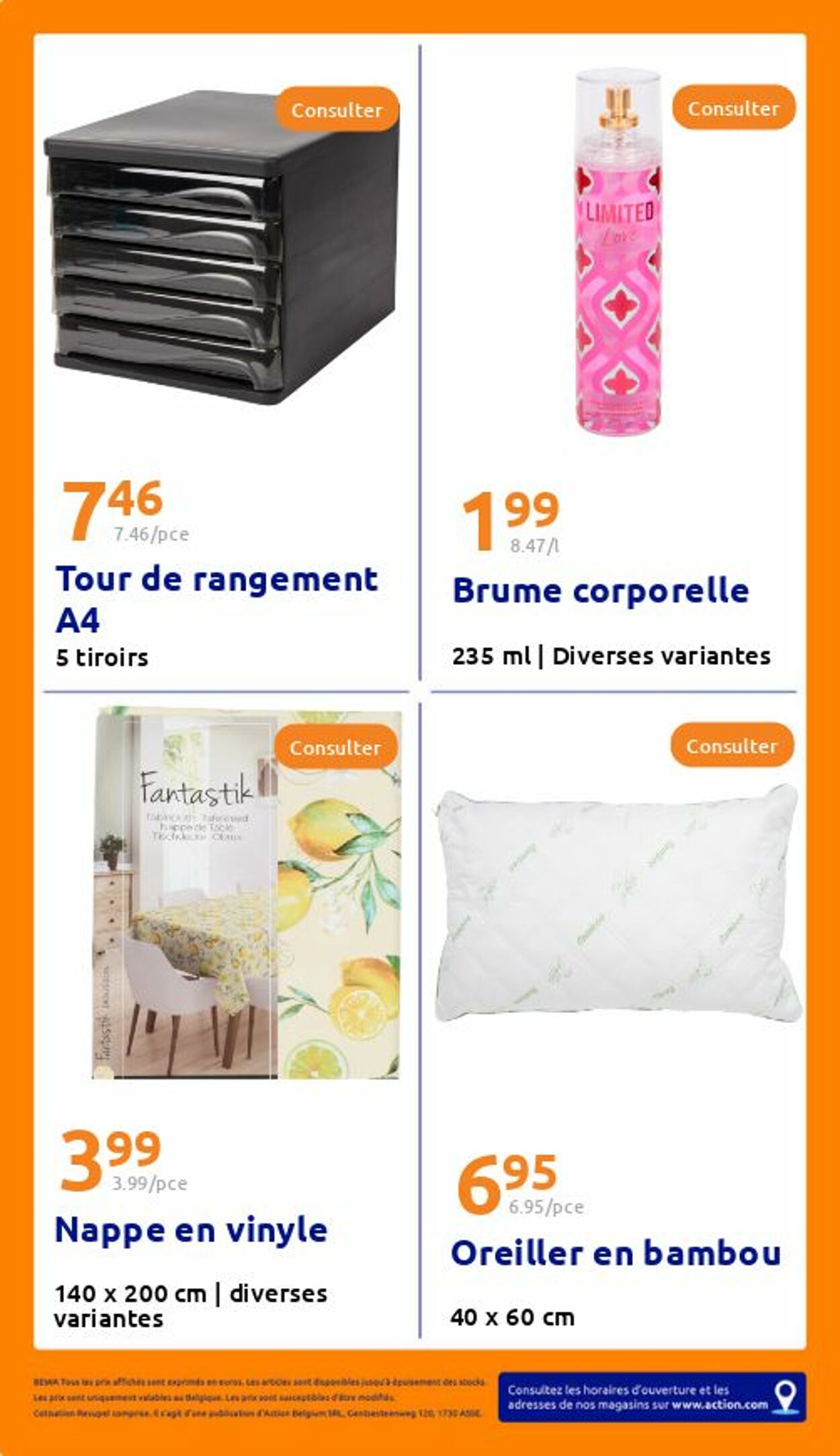Catalogue Action 18.06.2025 - 02.07.2025
