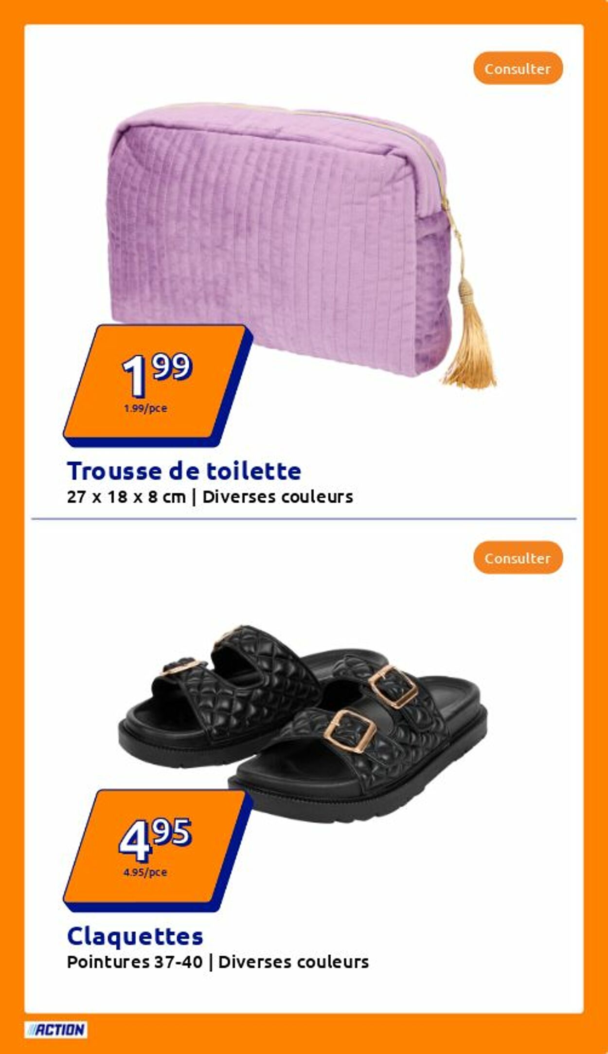Catalogue Action 18.06.2025 - 02.07.2025